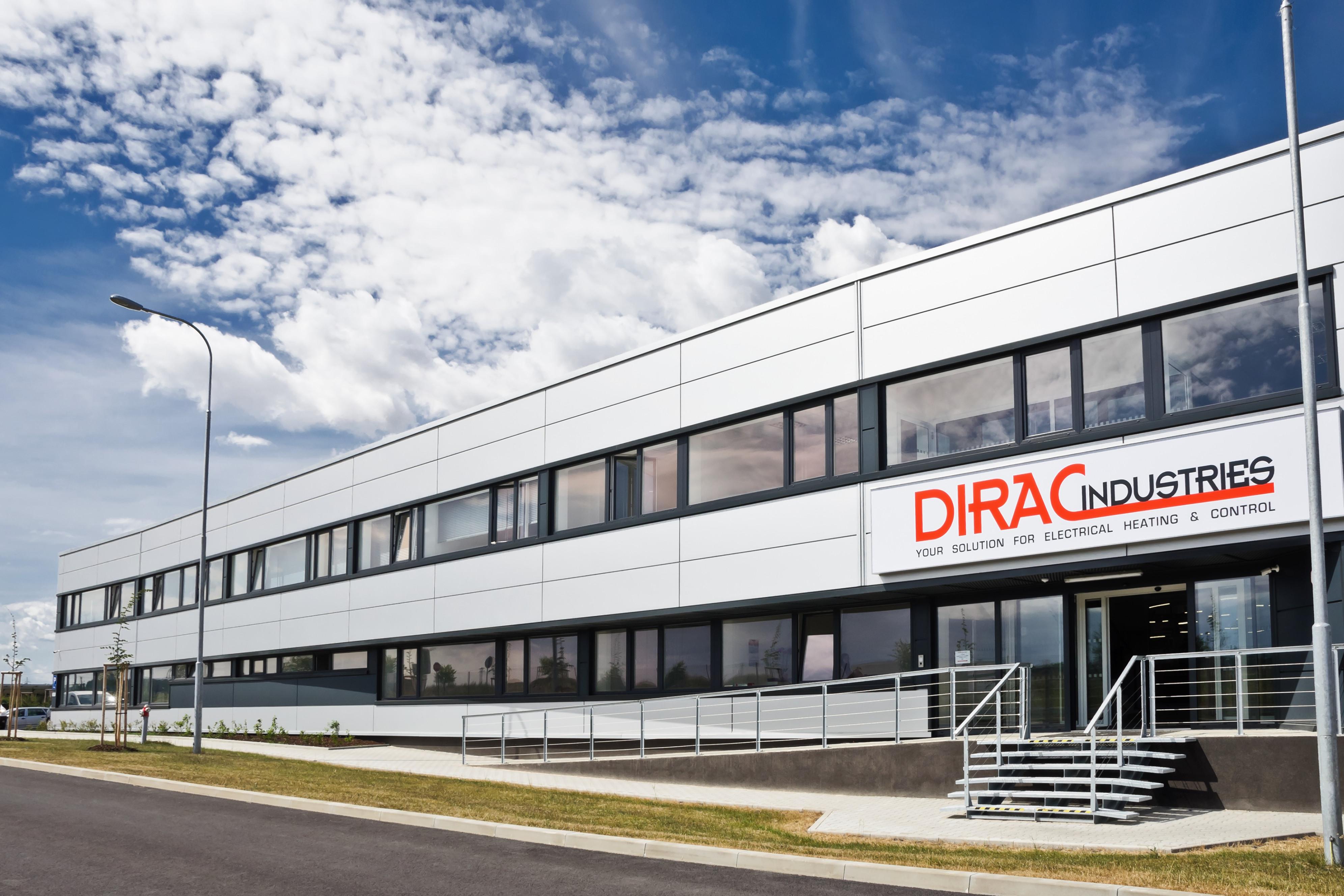 DIRAC Industries, s.r.o.