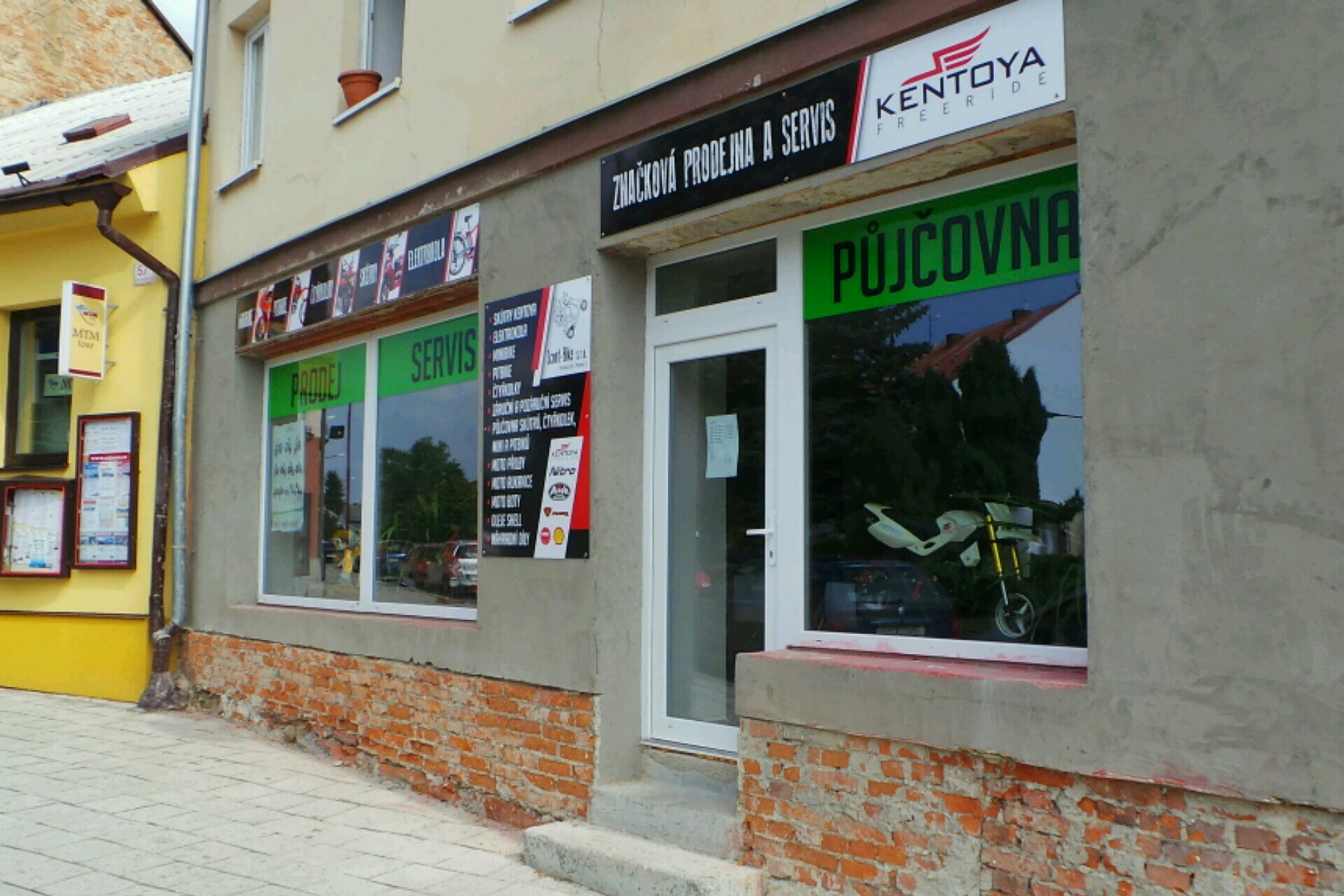 Scoot-Bike s.r.o. foto 1