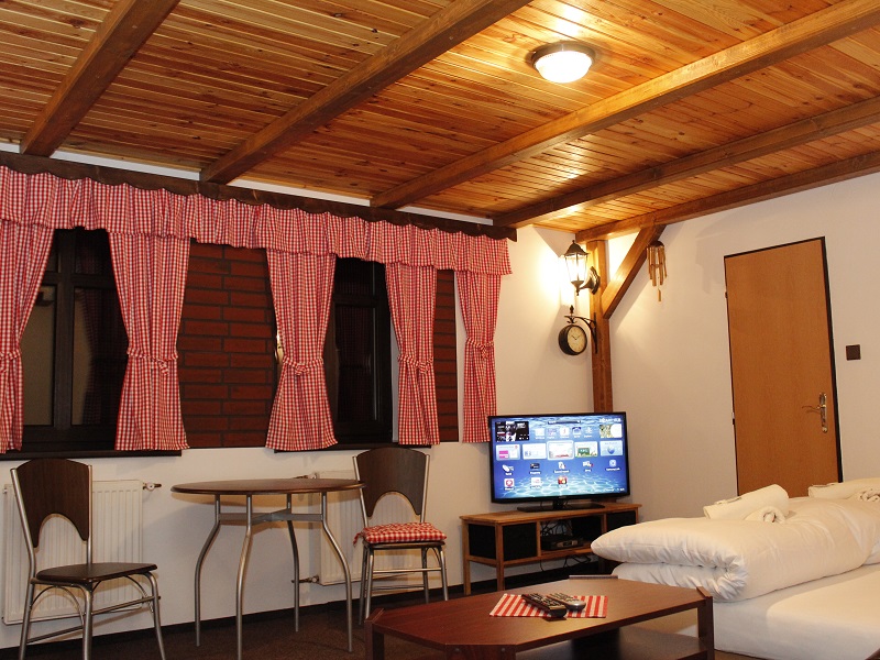 Ubytování Svitavy - Penzion Oáza foto 3