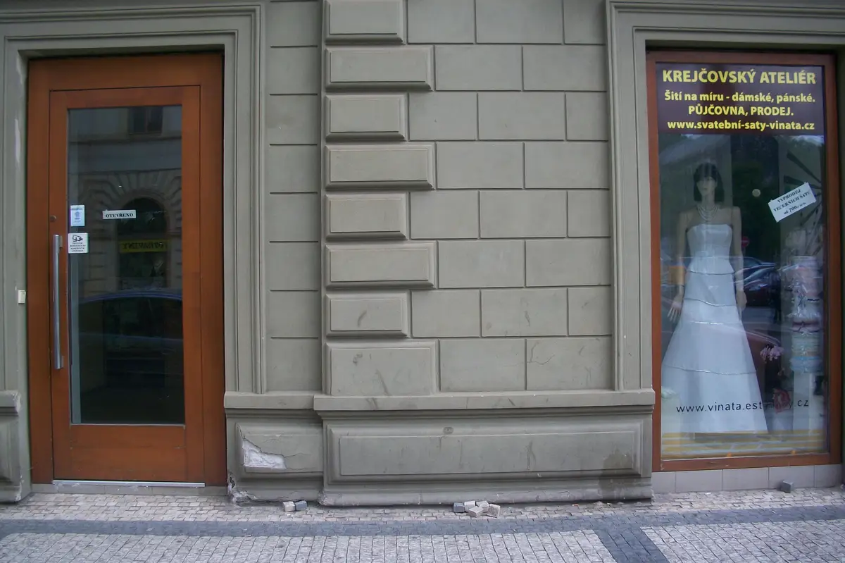 Krejčovský atelíer VINATA