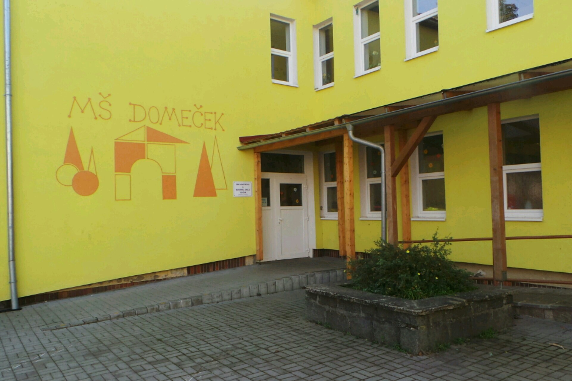 Mateřská škola Domeček