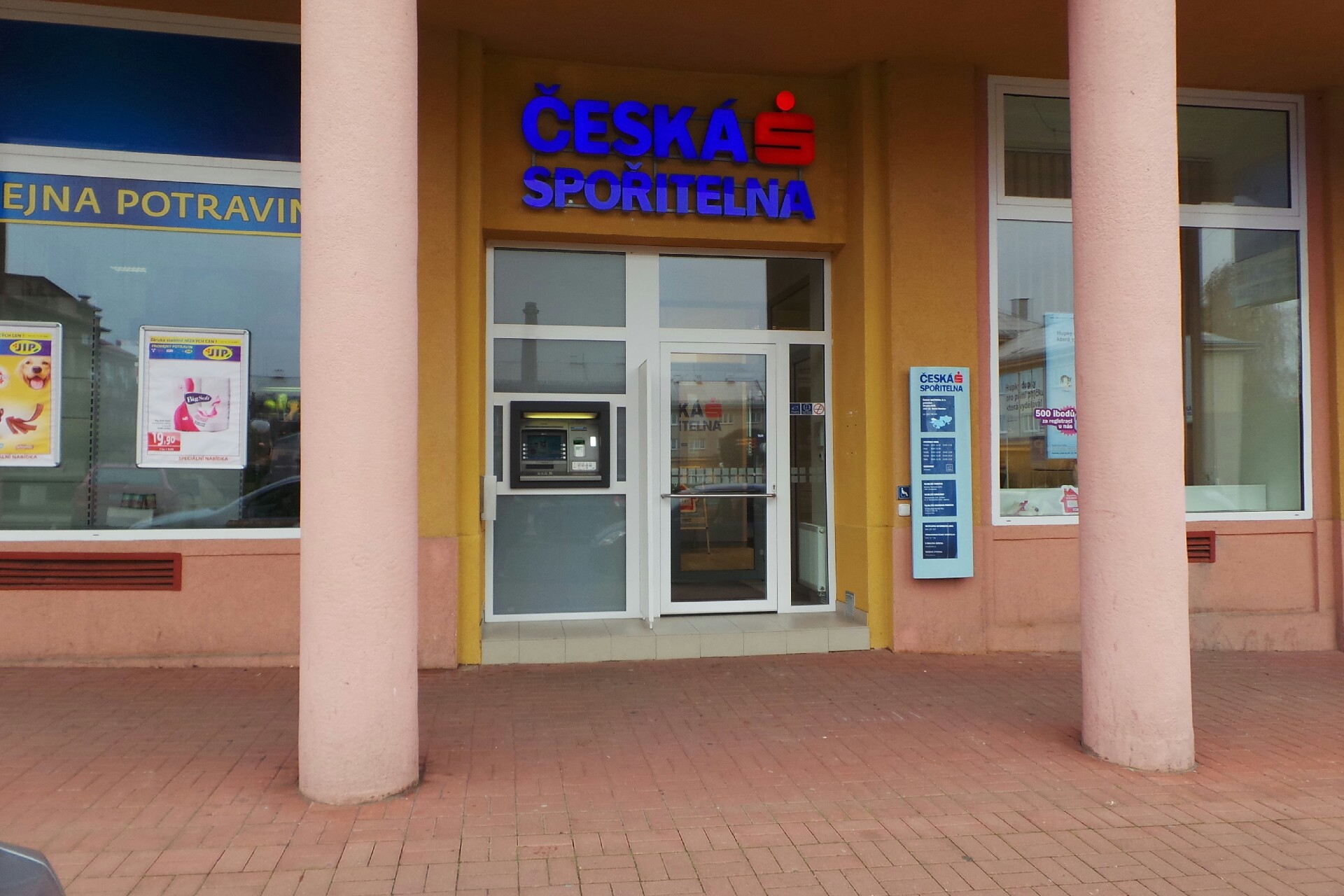Česká spořitelna, a.s.