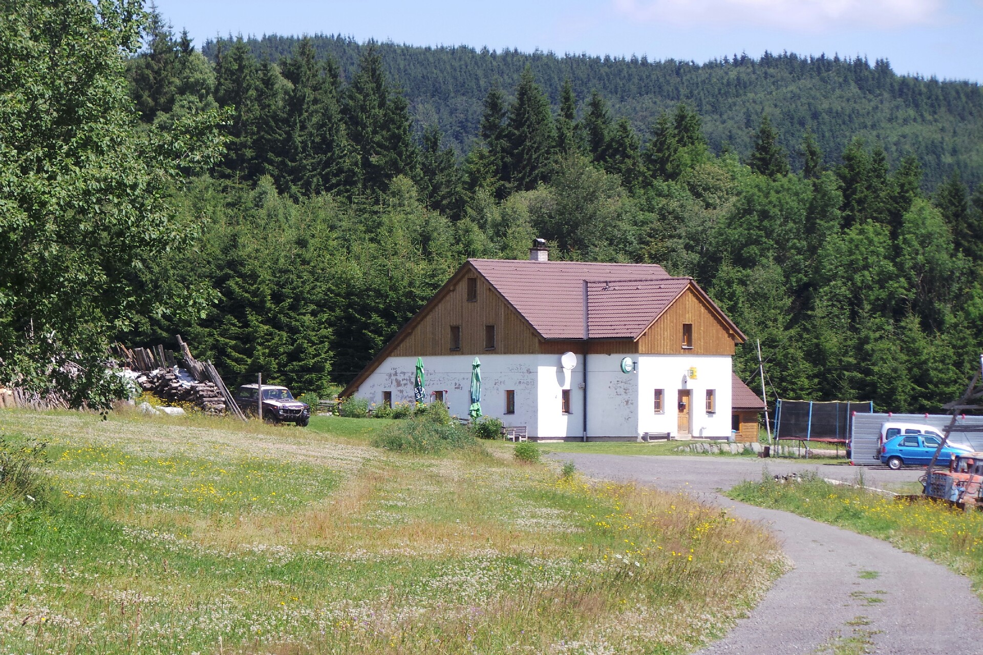 Ski areál pod Klínem foto 3