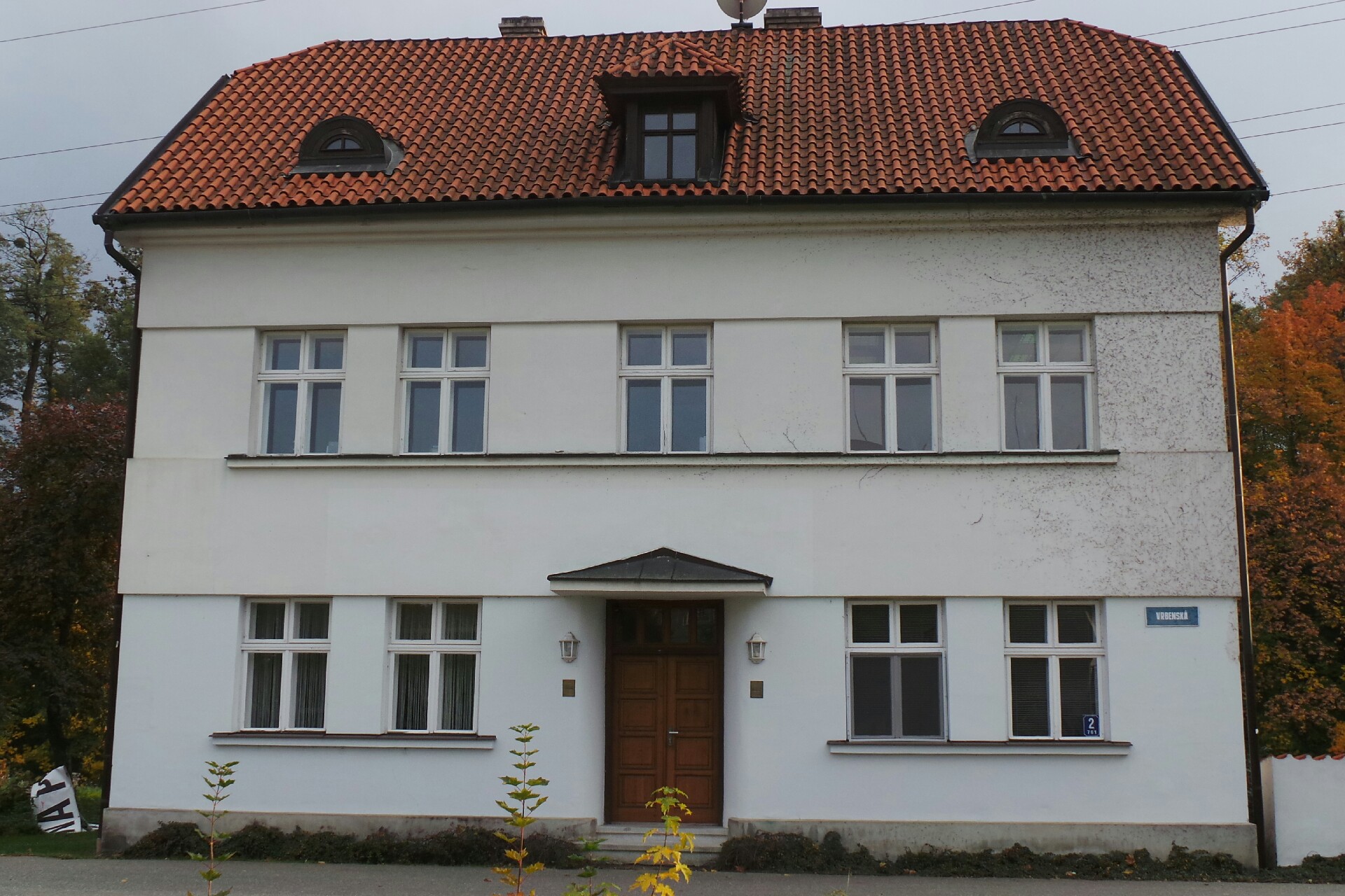 MUDr. Jaroslava Fišnarová