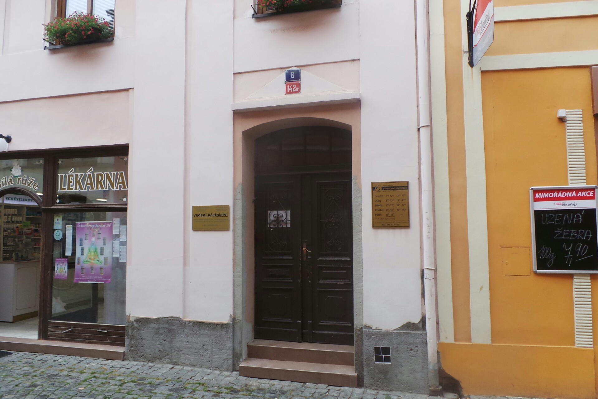 GYN-FEMINA s.r.o. - gynekologie Litoměřice