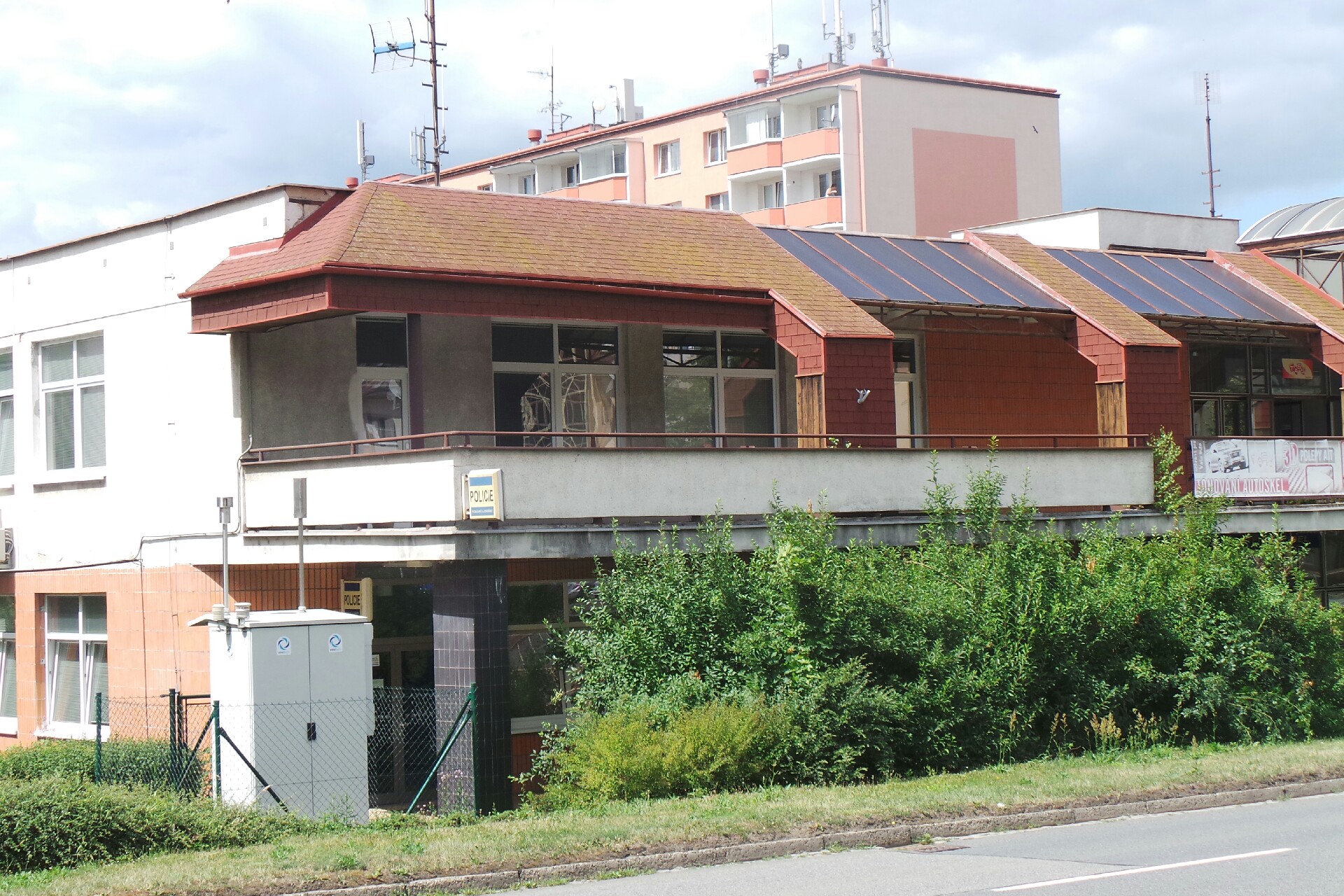 Policie ČR - Obvodní oddělení Otrokovice