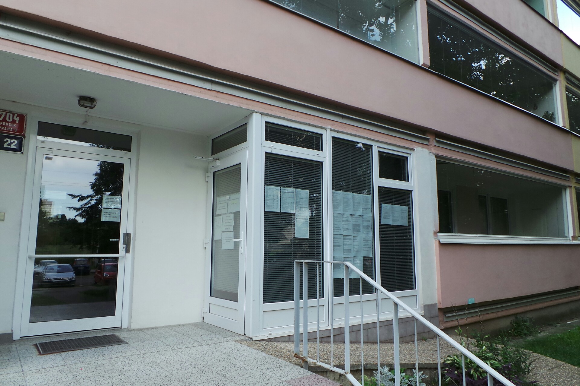 Společenství pro dům Jablonecká 698-711, Prosek