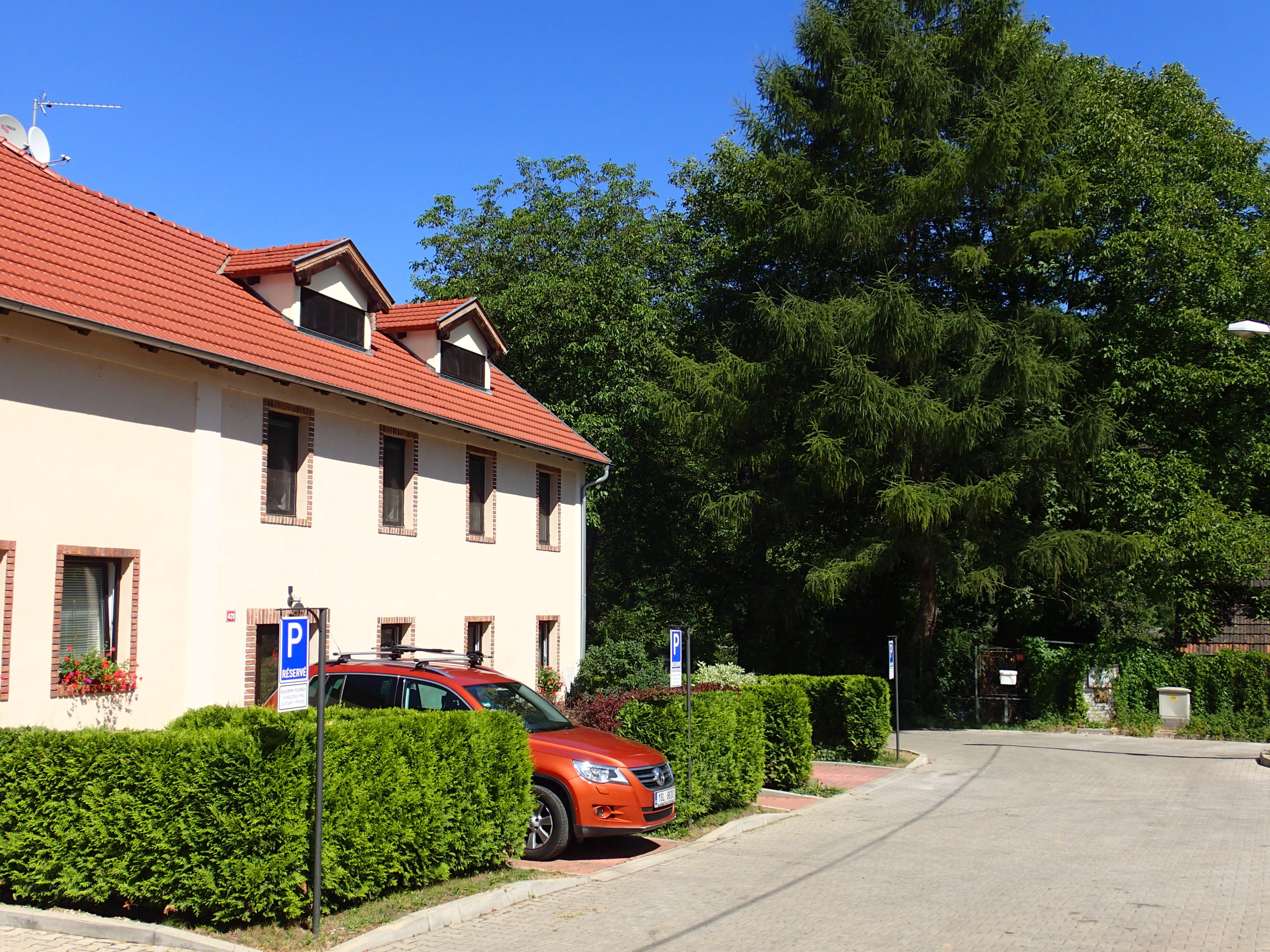 Apartmány Starý přívoz foto 3