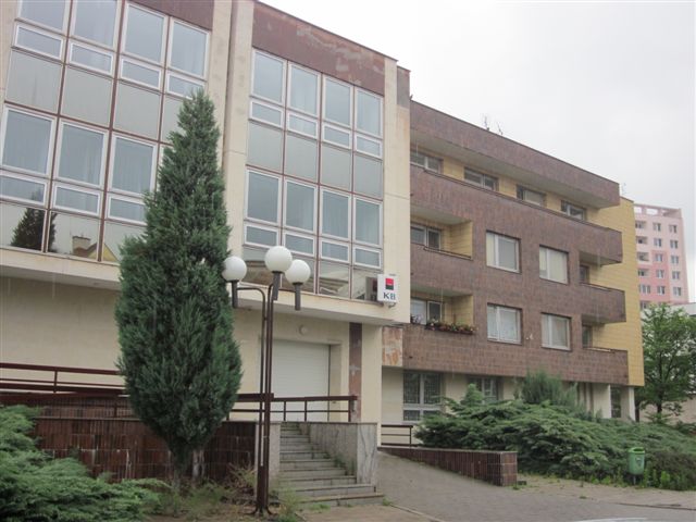 Bankomat Komerční banky foto 3