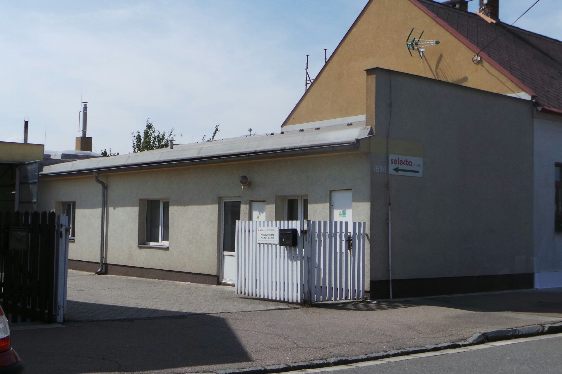 SELECTA, s.r.o.