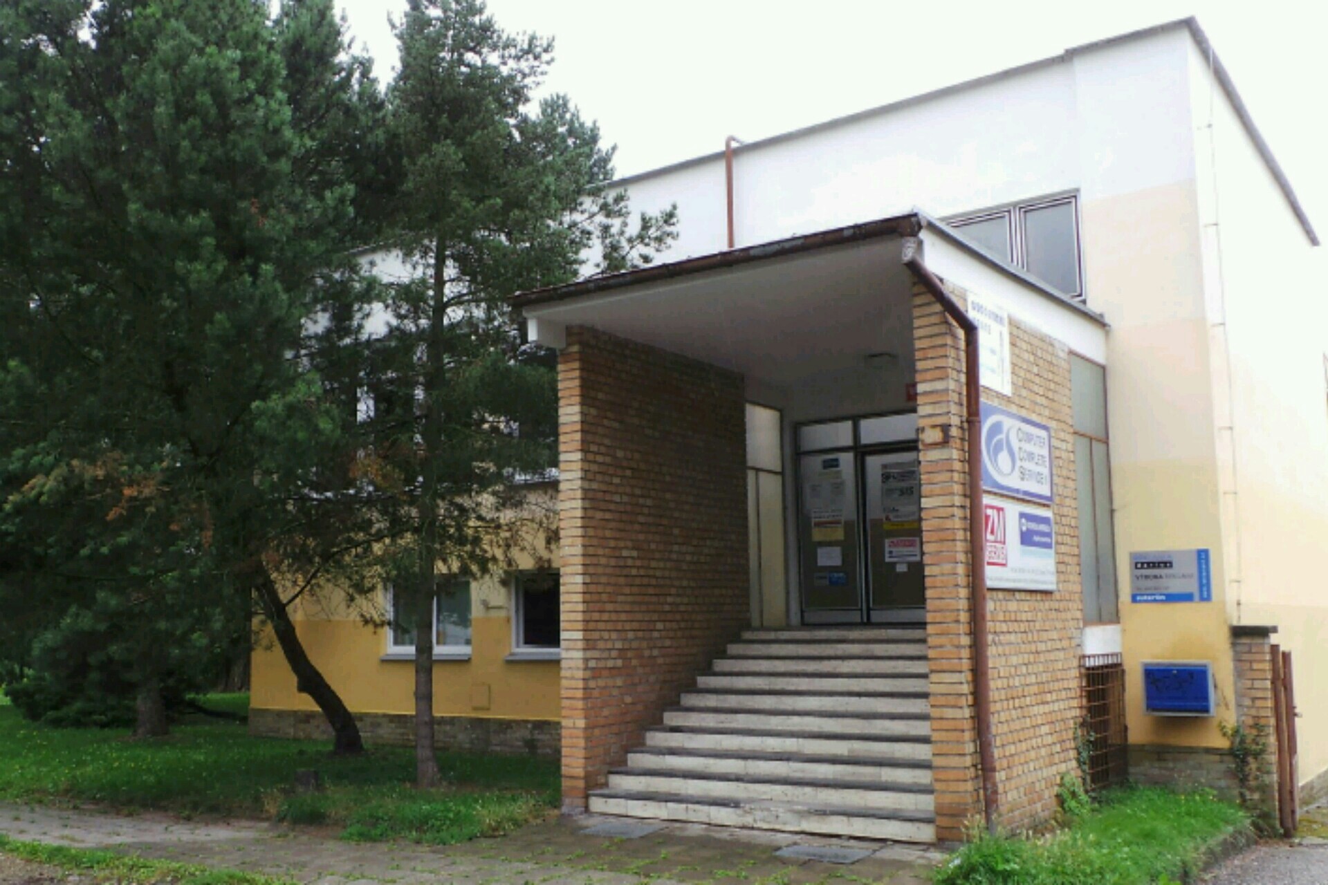 Svaz českých a moravských bytových družstev