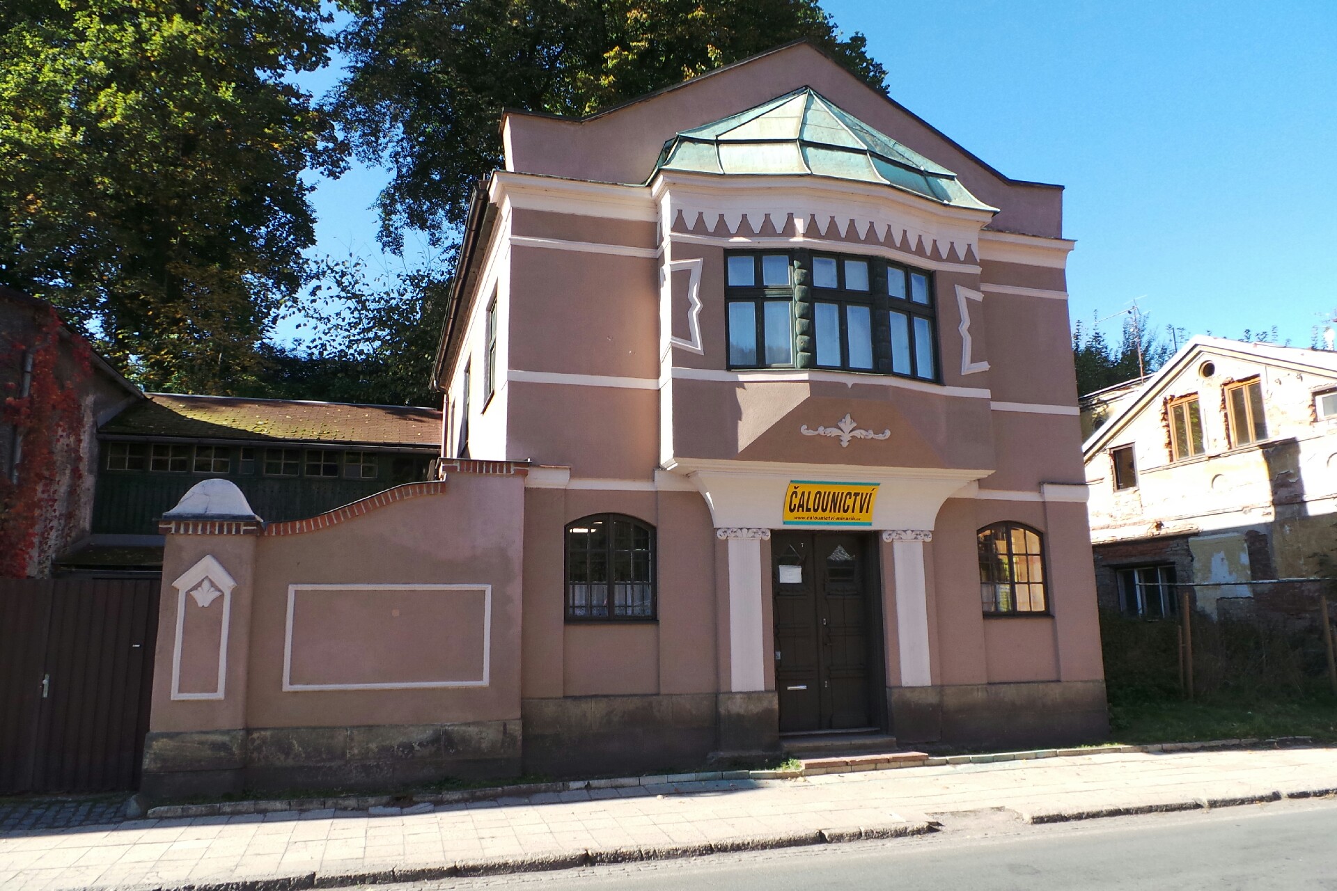 Pavel Minařík - čalouník