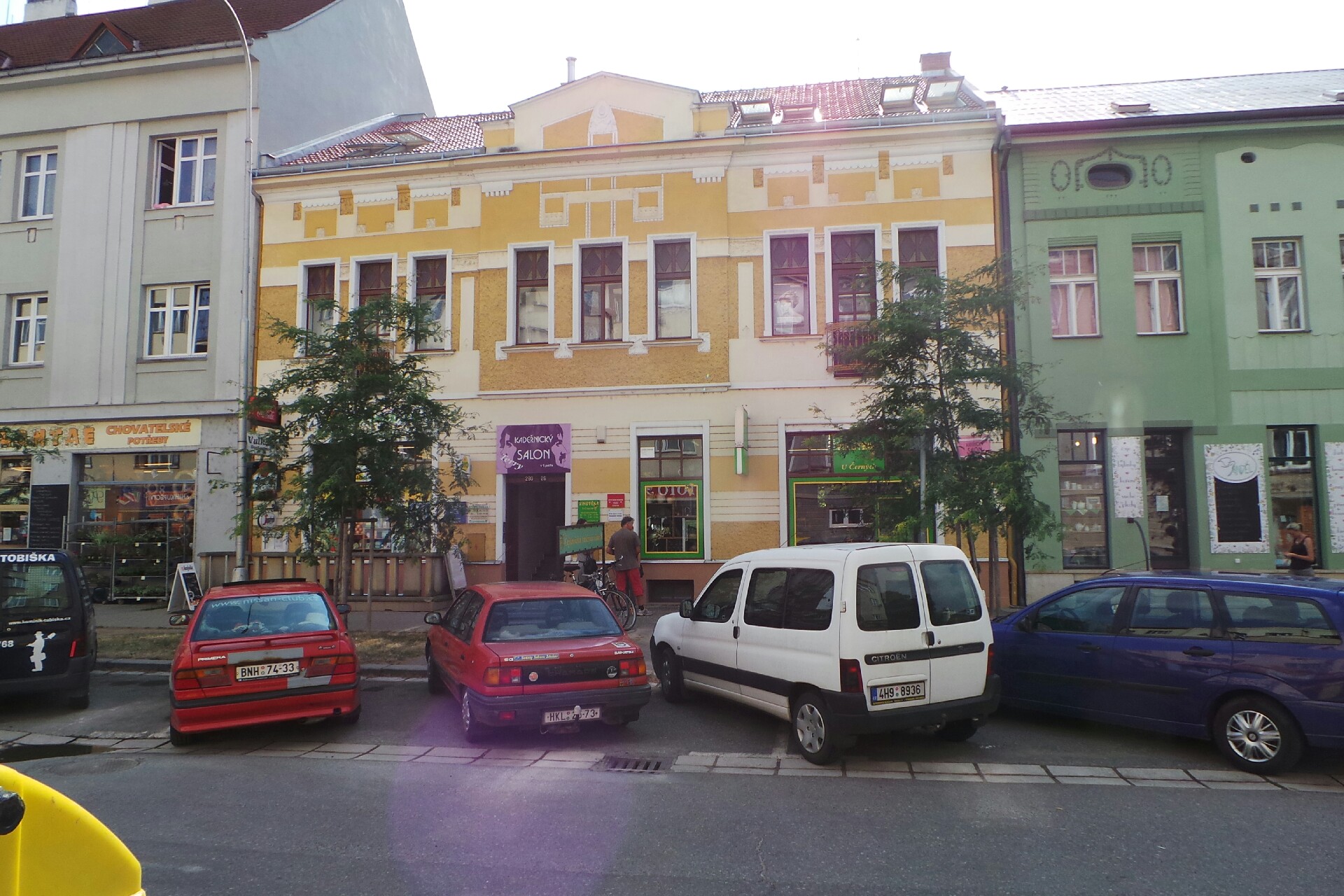 Masáže a pedikúra Lucie Winterová