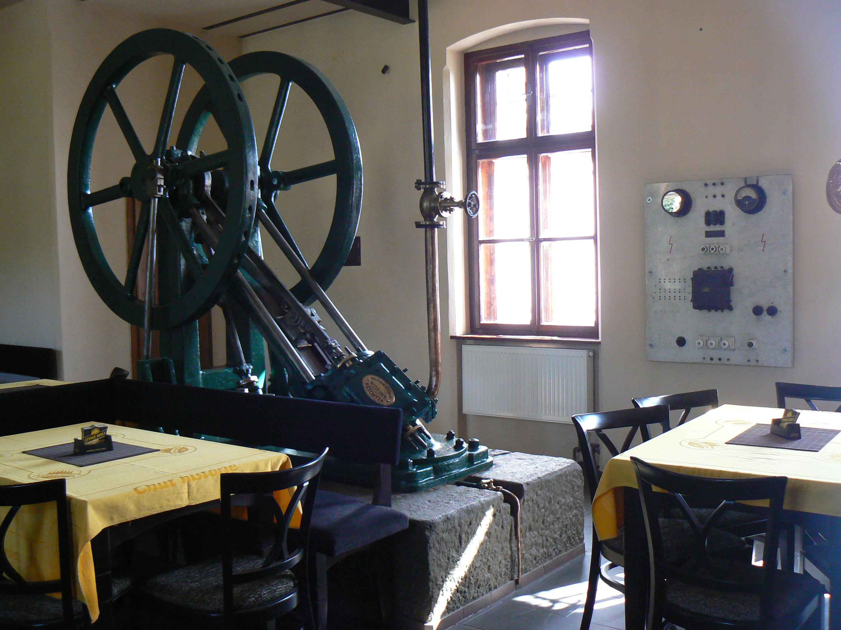 Hospoda na Vodárně MAŠINHÓZ foto 3