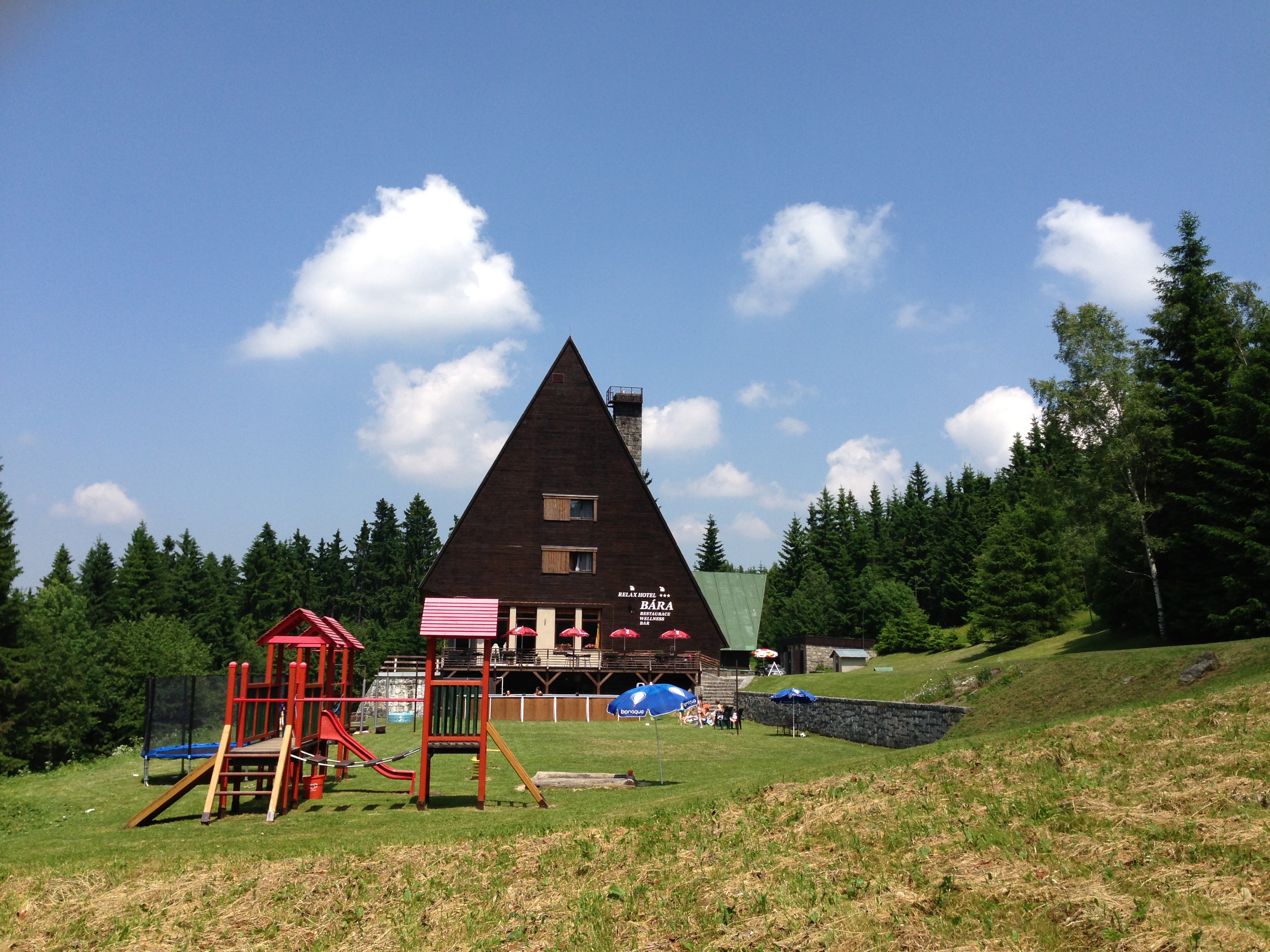 Relax Hotel Bára ***