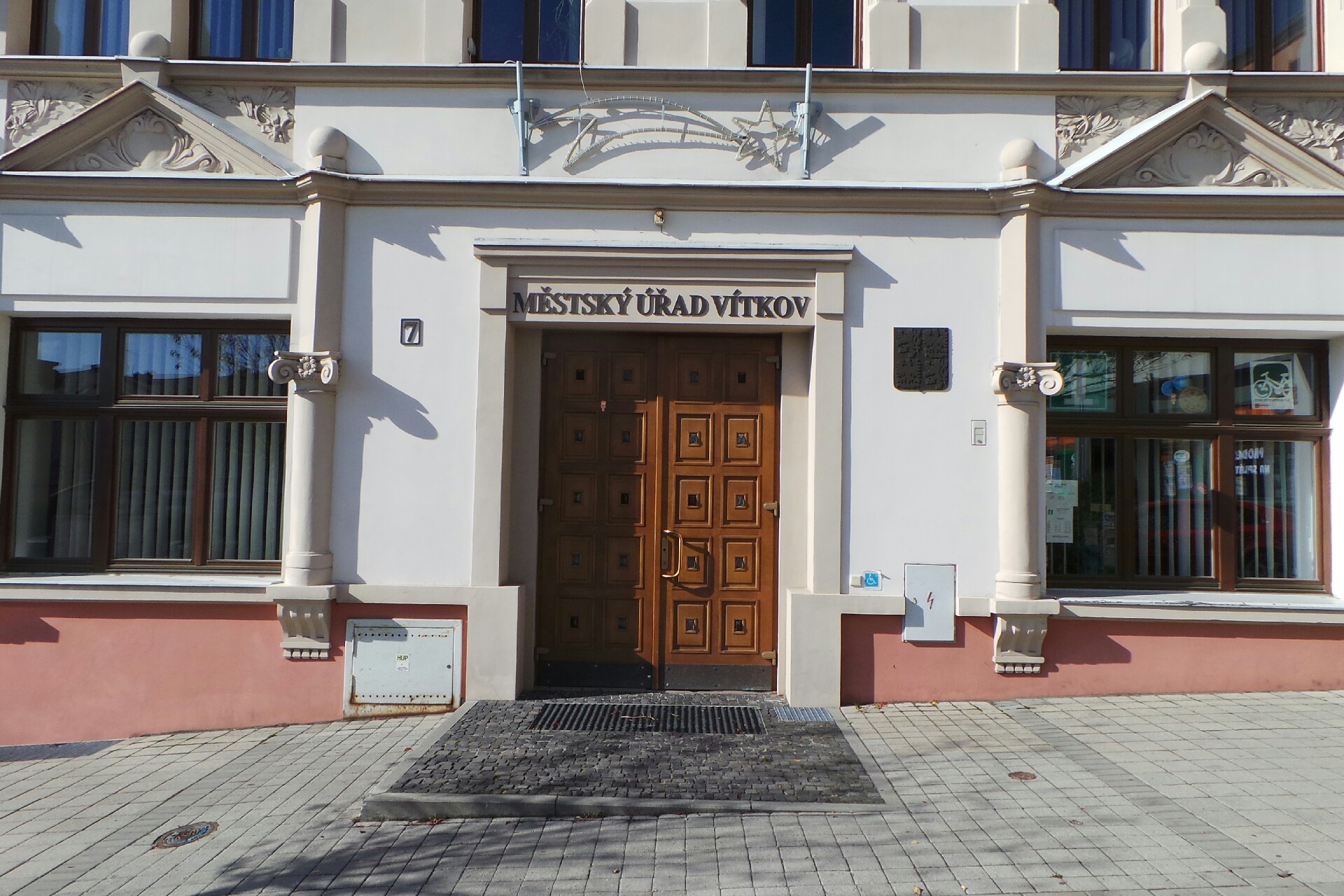 Informační centrum Města Vítkova