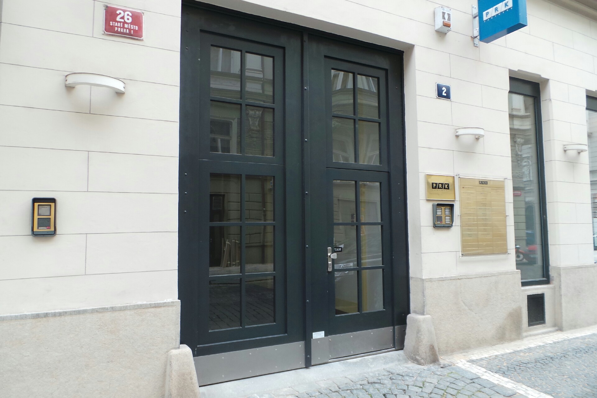 Mgr. Tereza Leonardi, advokát