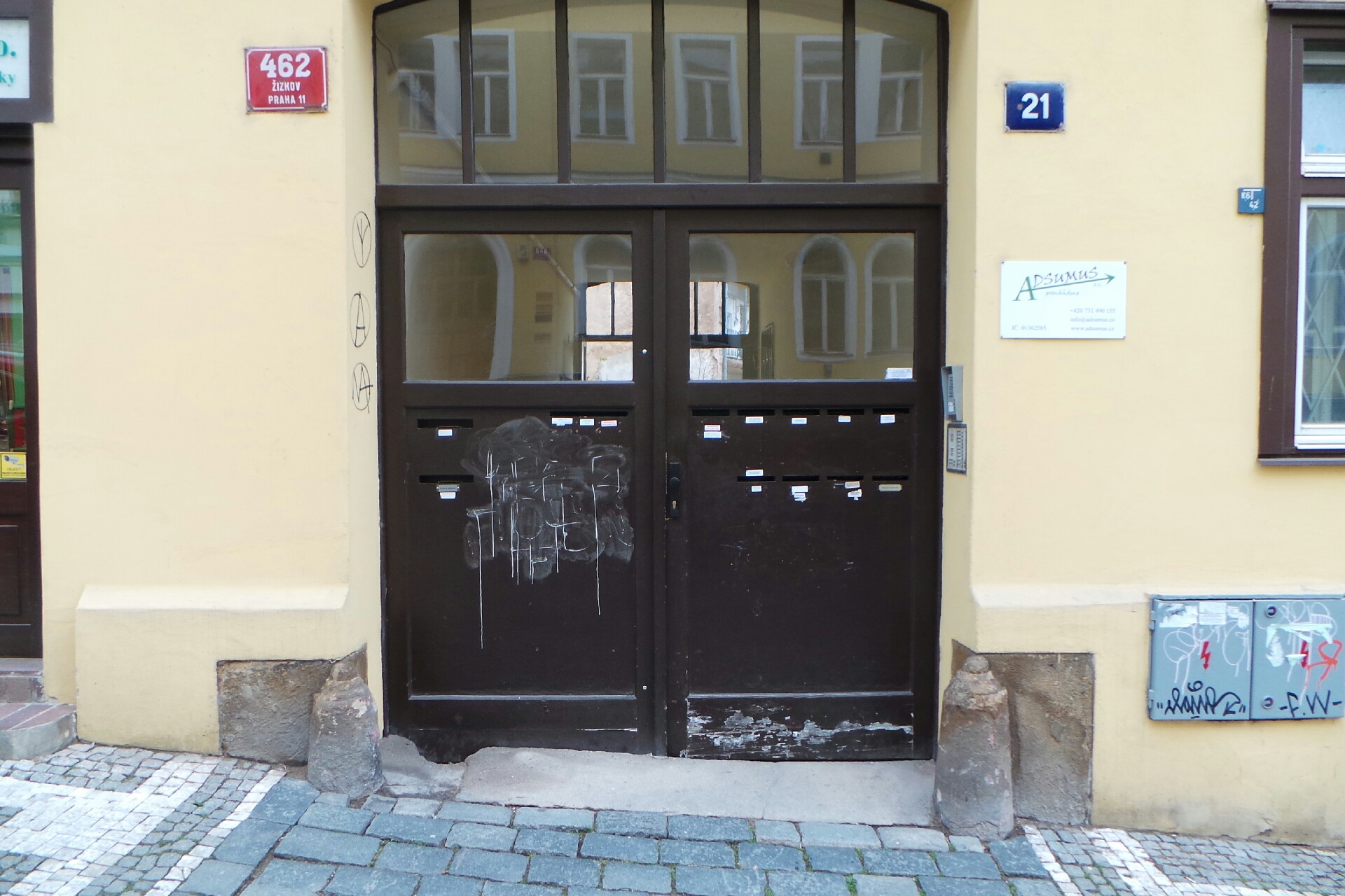 JUDr. František Vokůrka, advokát