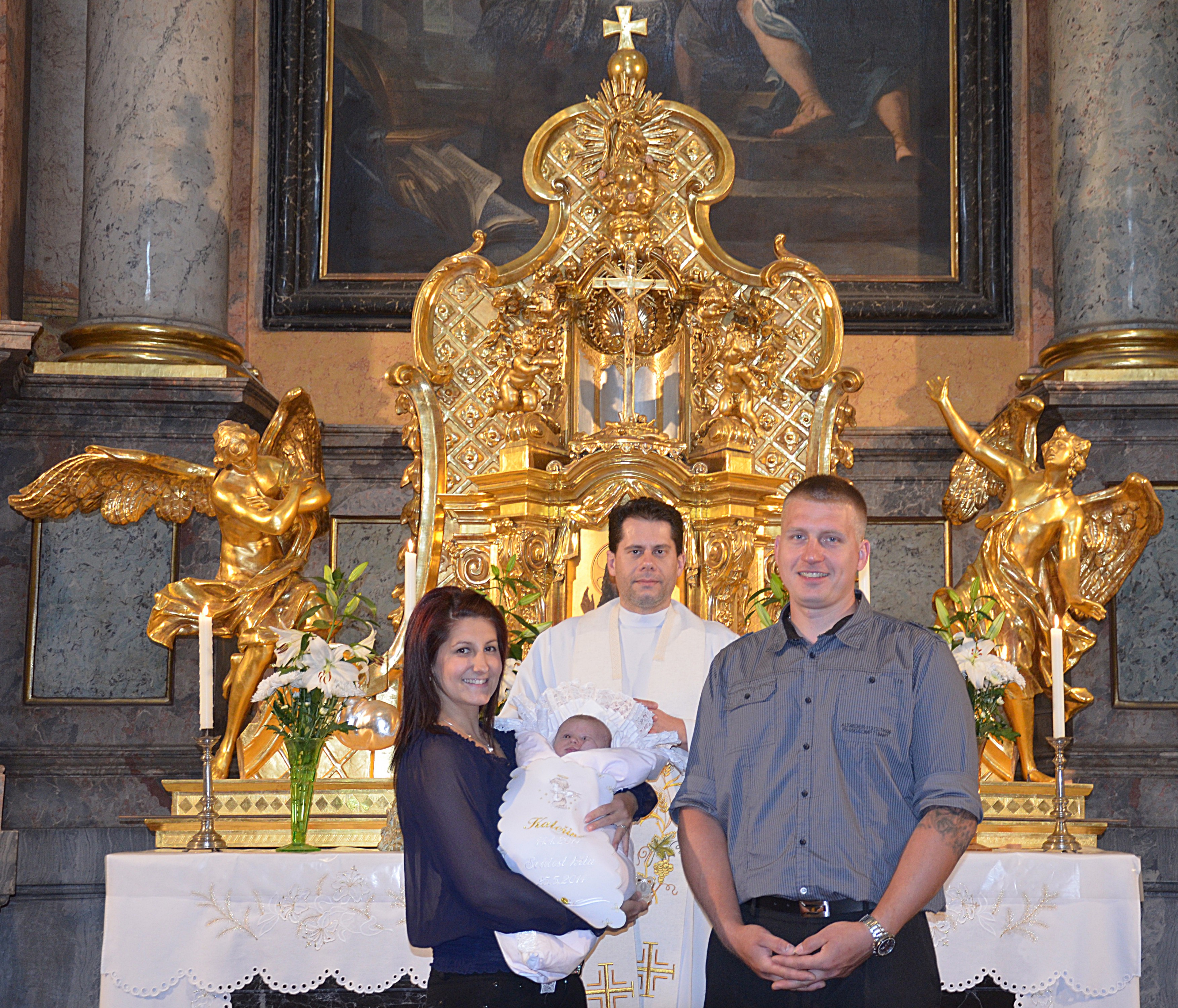 Římskokatolická farnost Kvasice foto 2