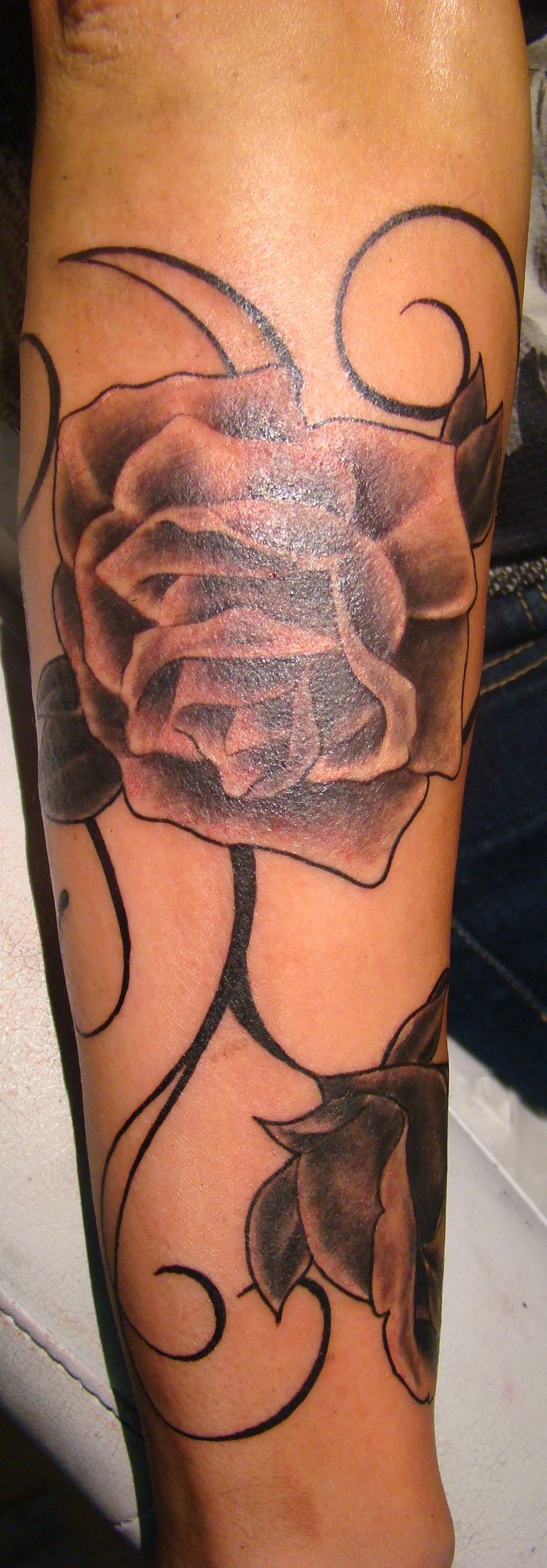 Provocative tattoo foto 6