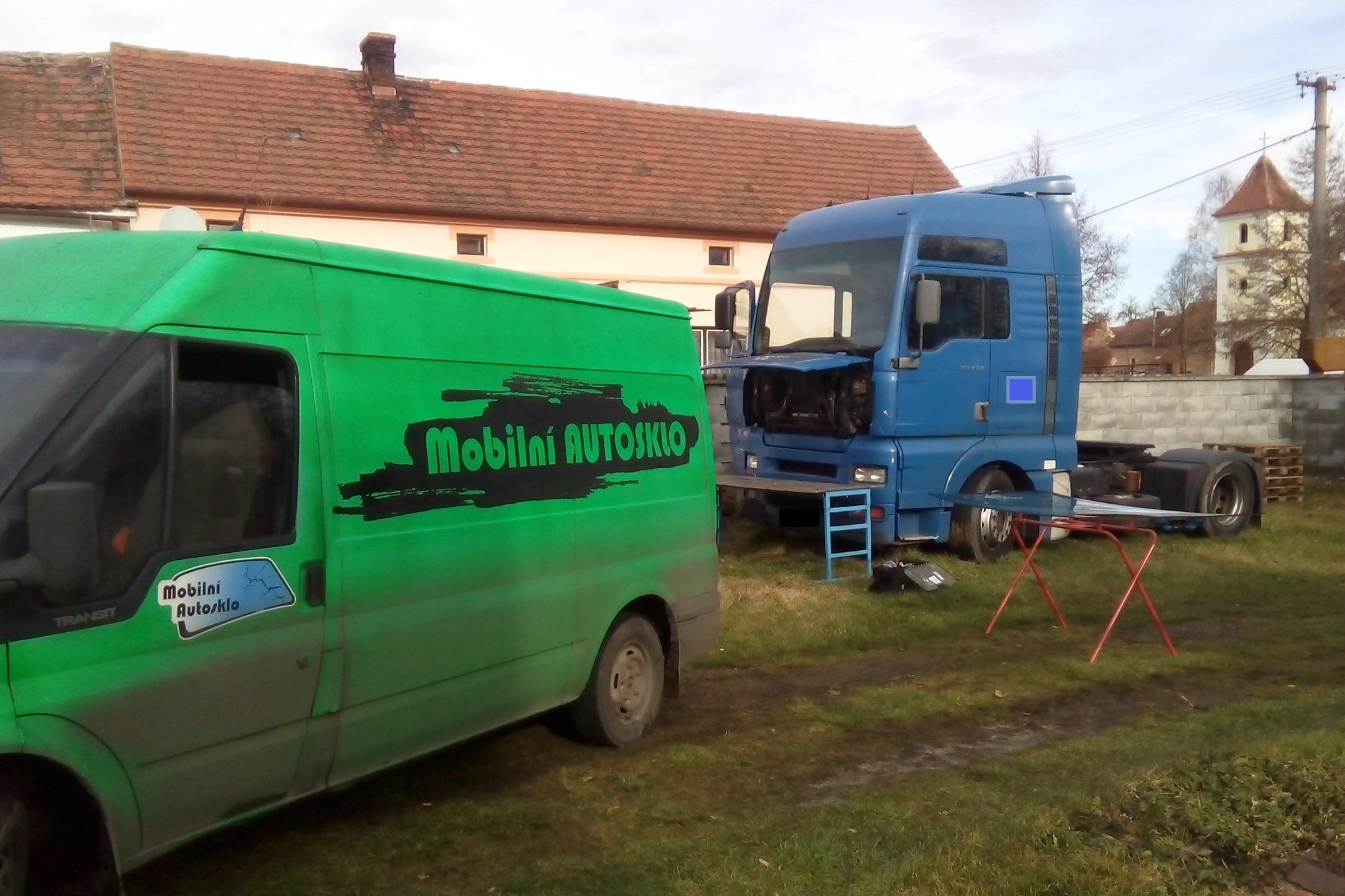 MOBILNÍ Autosklo s.r.o.