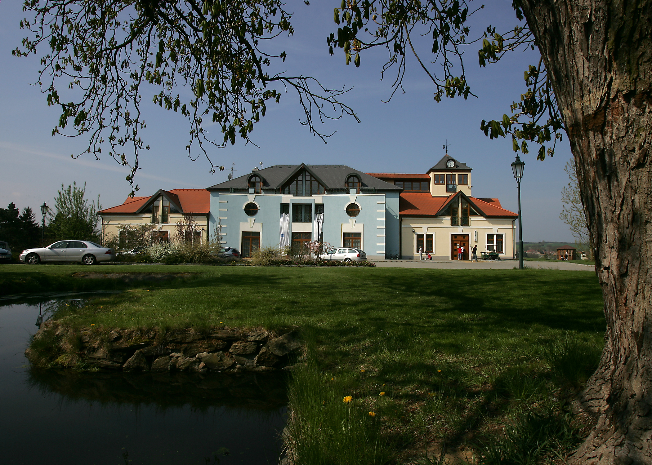 Resort Darovanský dvůr foto 3