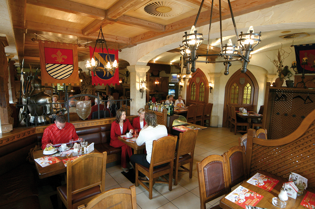 Restaurace U Kulatého stolu foto 2