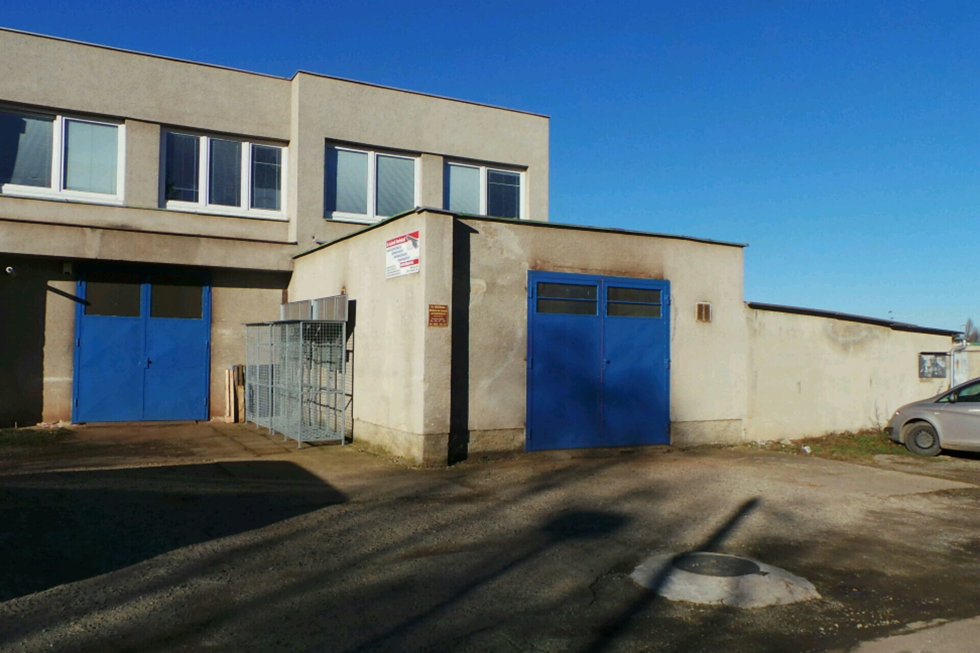 fa Luboš Dočekal - autodoprava