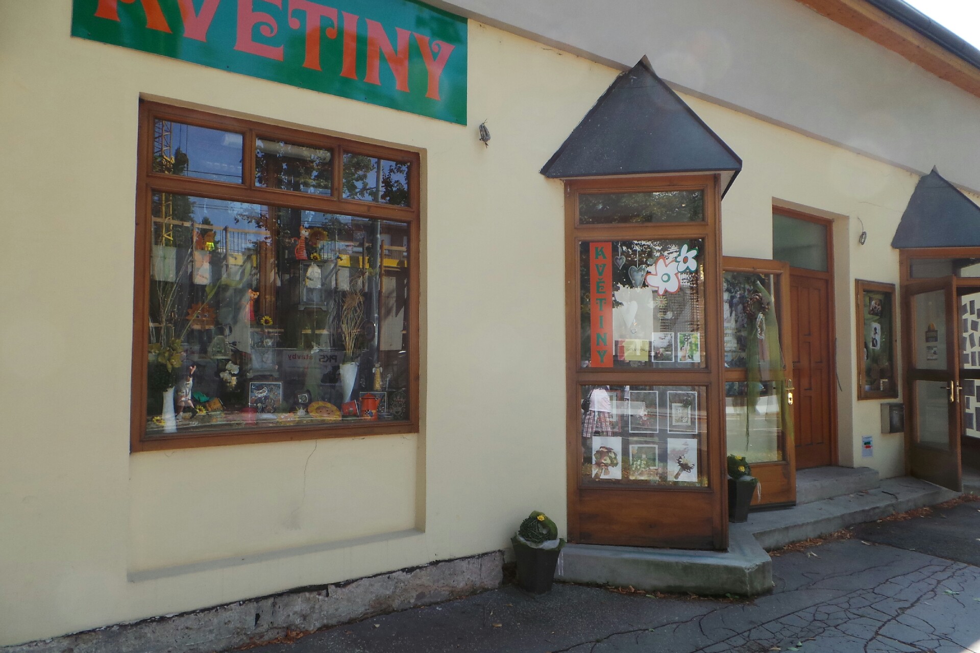 Prodej květin Gabriela Dvořáčková