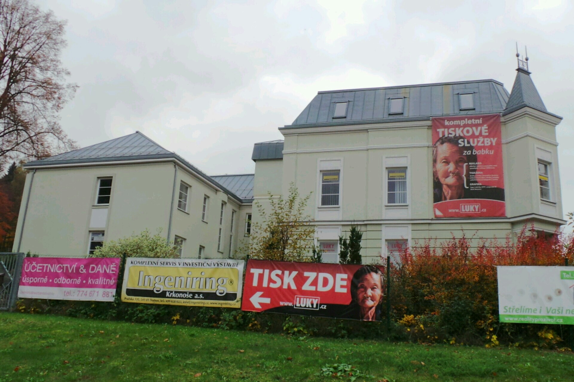 INGENIRING KRKONOŠE, a.s.