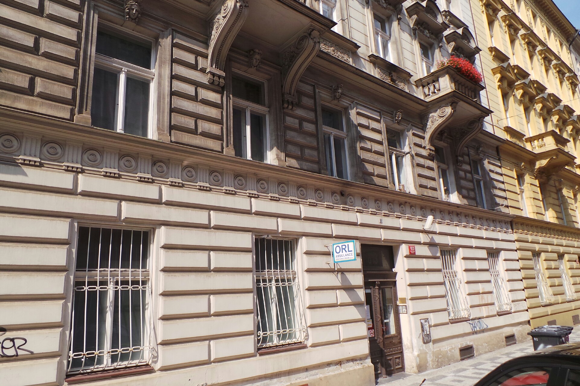 Ušní sanatorium, spol. s r.o.