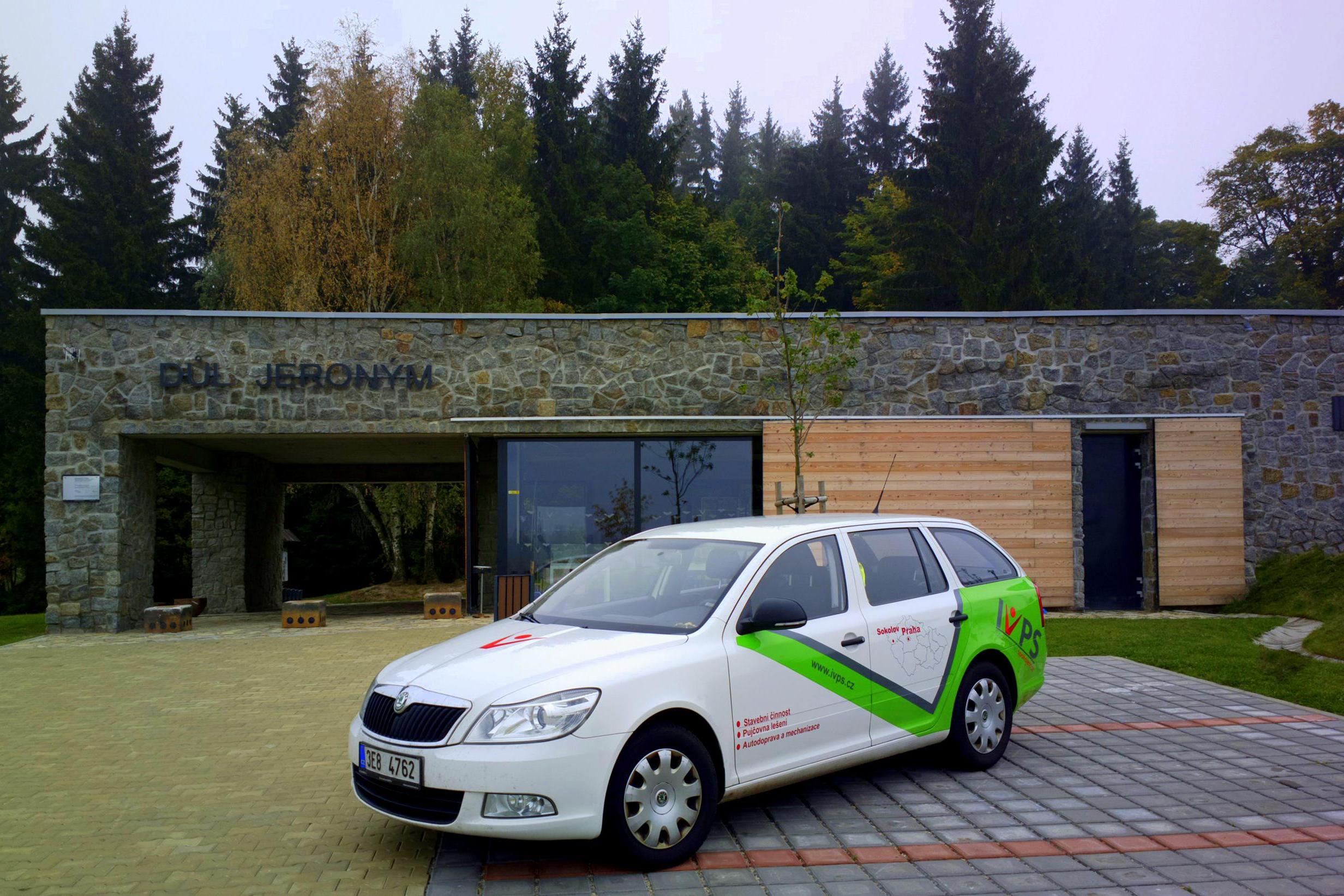 IVPS Inženýrská výstavba a pozemní stavby s.r.o.