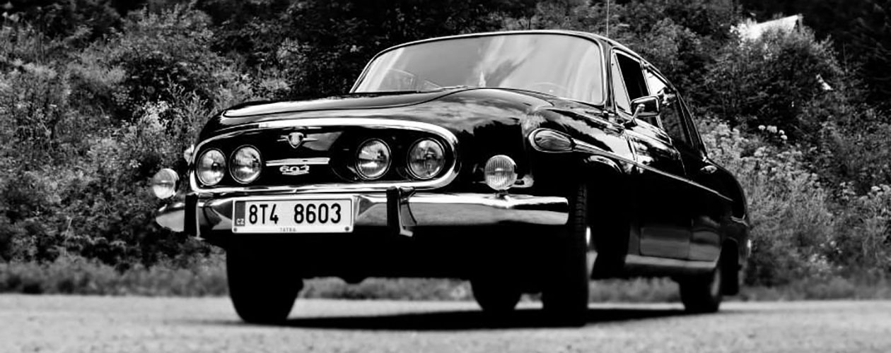 RETRO CARS - Matěj Foldyna foto 2