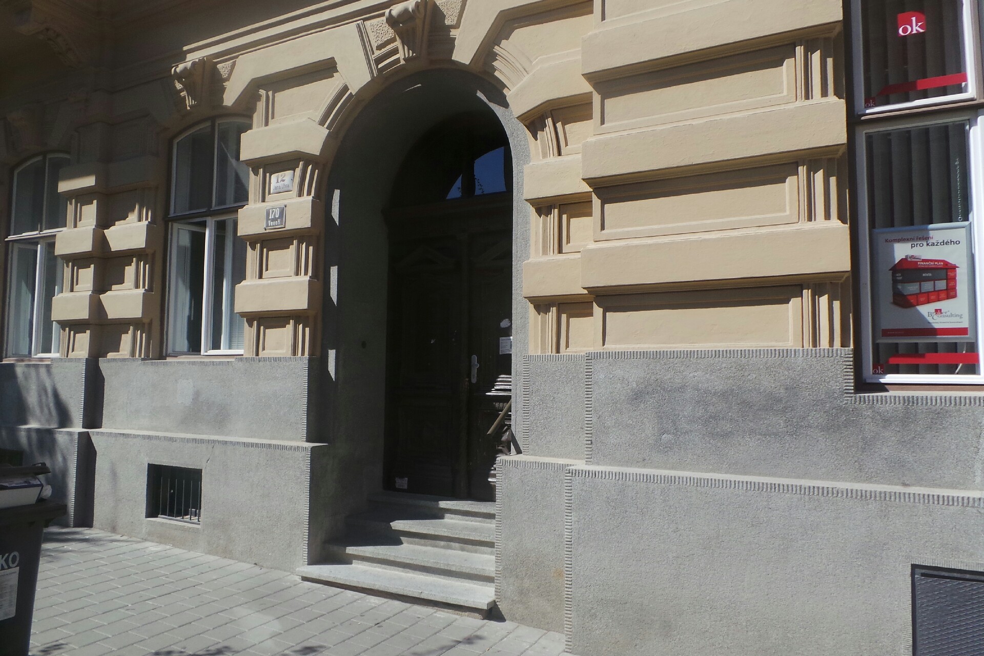 Ubytování Antik apartments