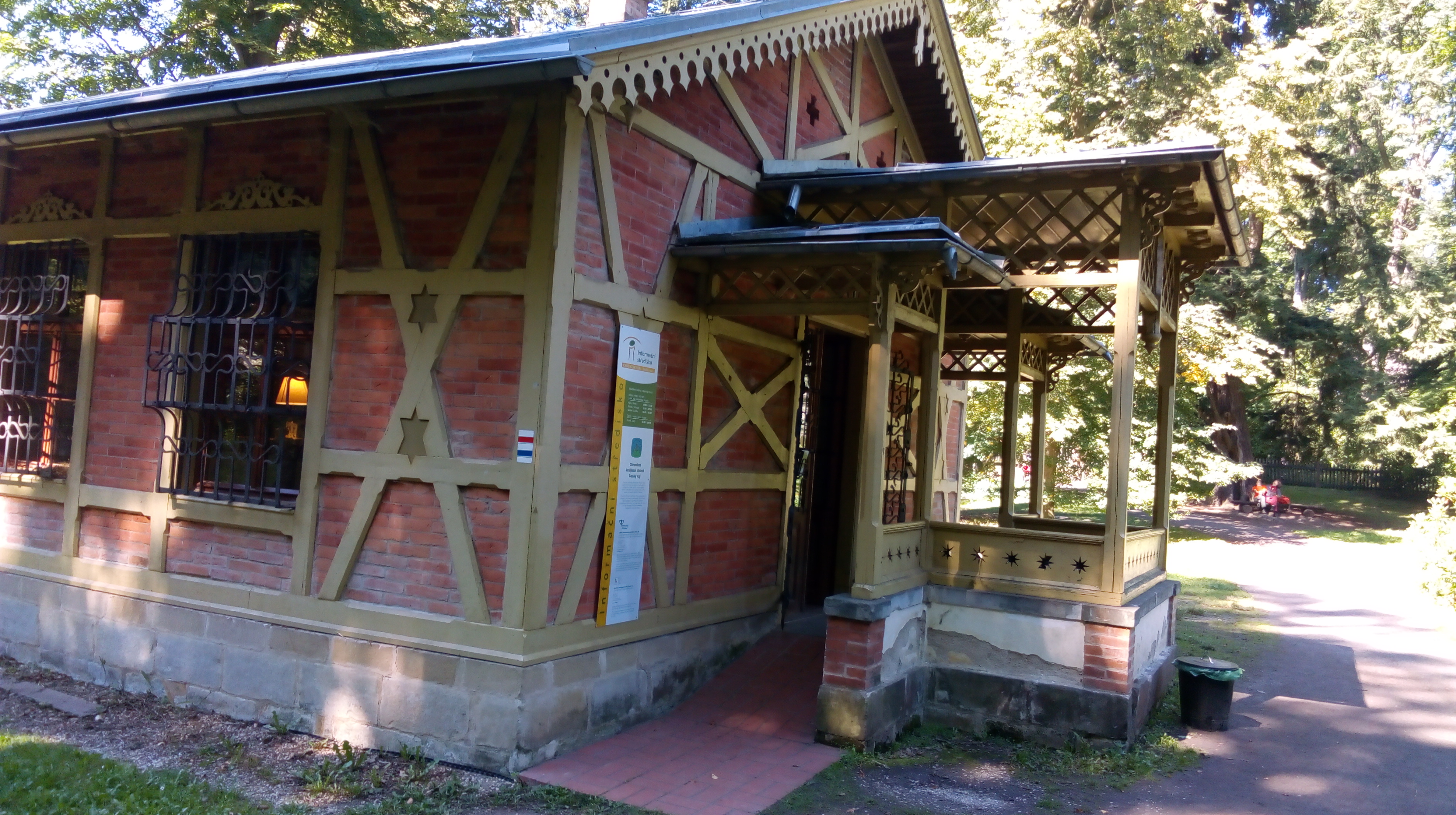 Informační středisko CHKO Český ráj foto 5