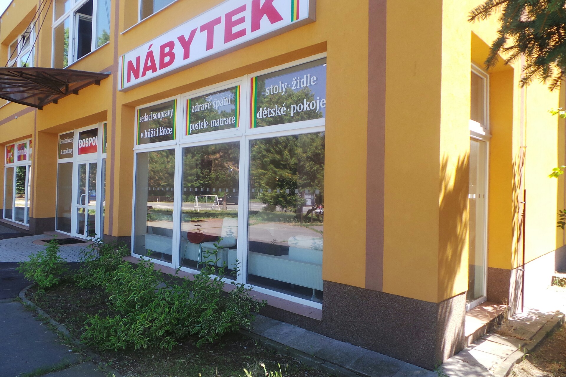 Nábytek BOSPOL