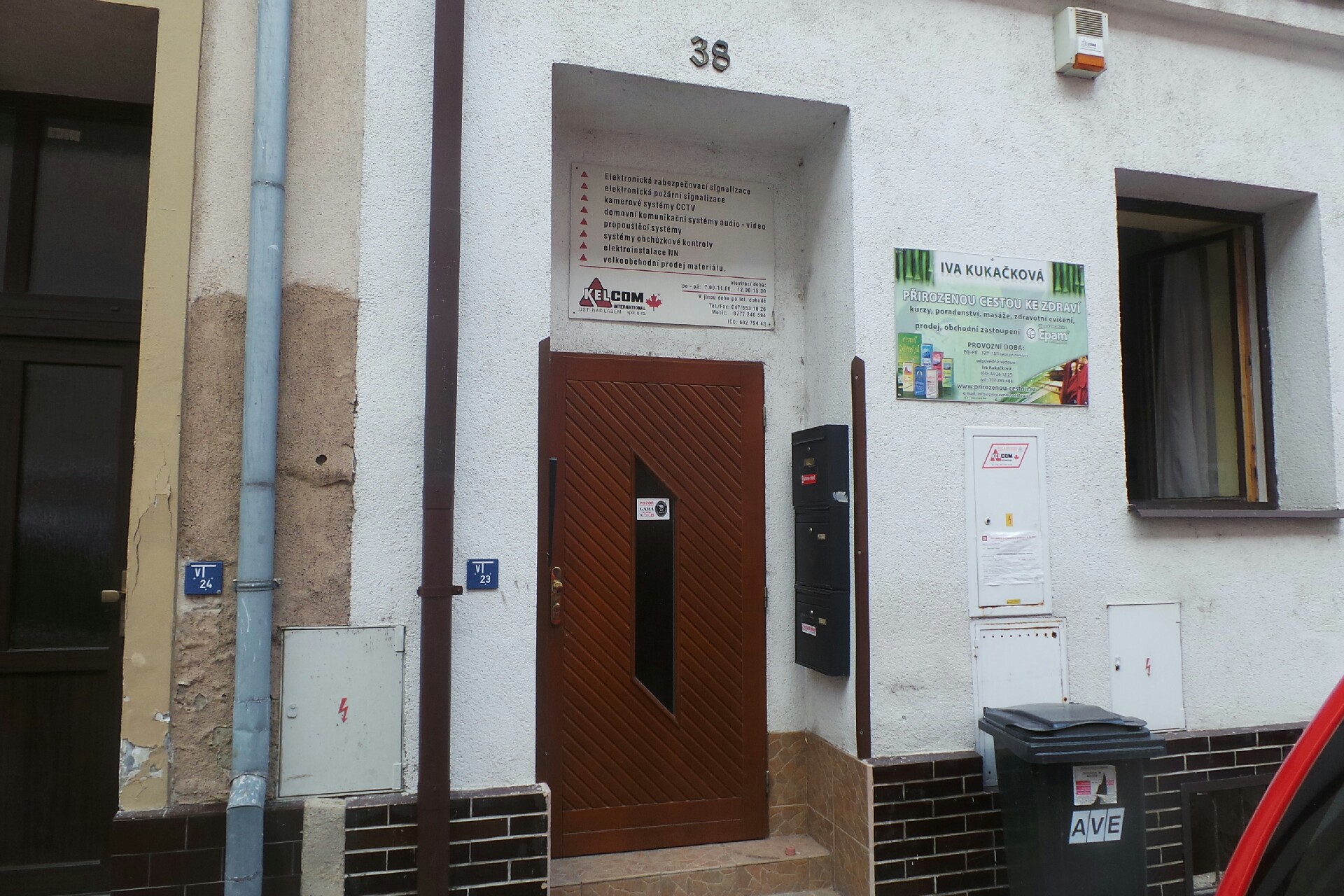 Kelcom Ústí nad Labem s.r.o.