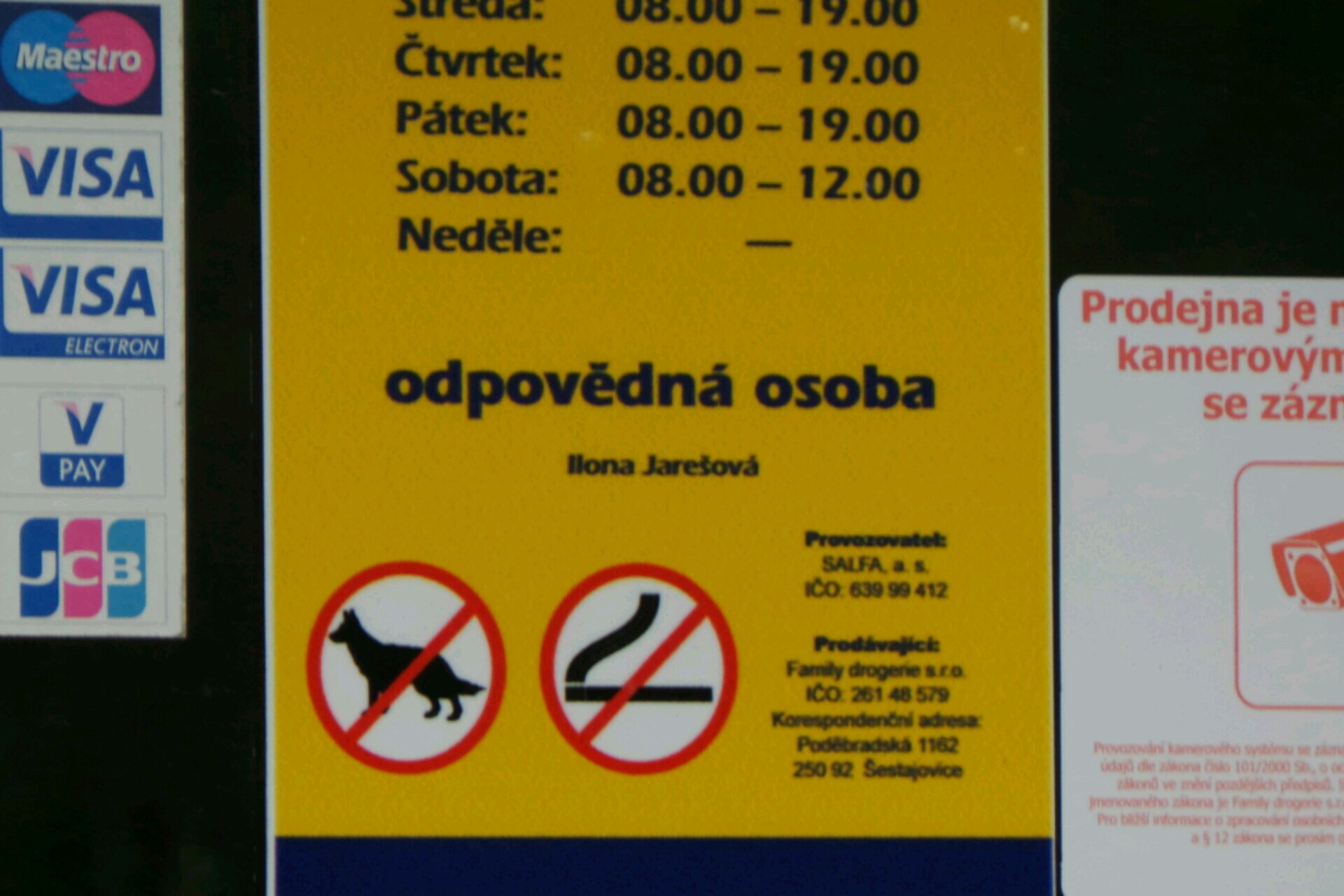 TETA drogerie foto 2