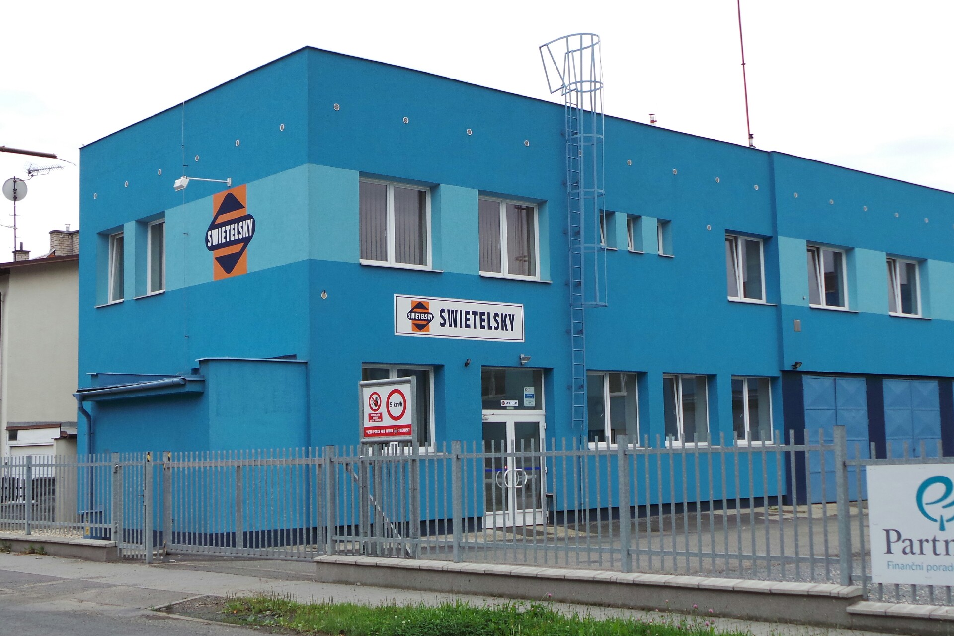 SWIETELSKY stavební, s.r.o.