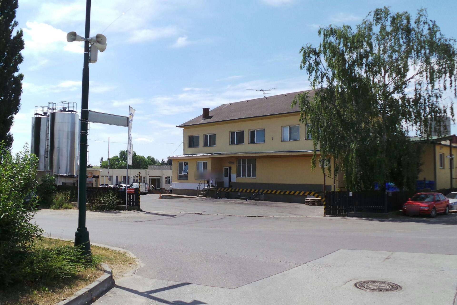 Jaroměřická mlékárna, a.s.