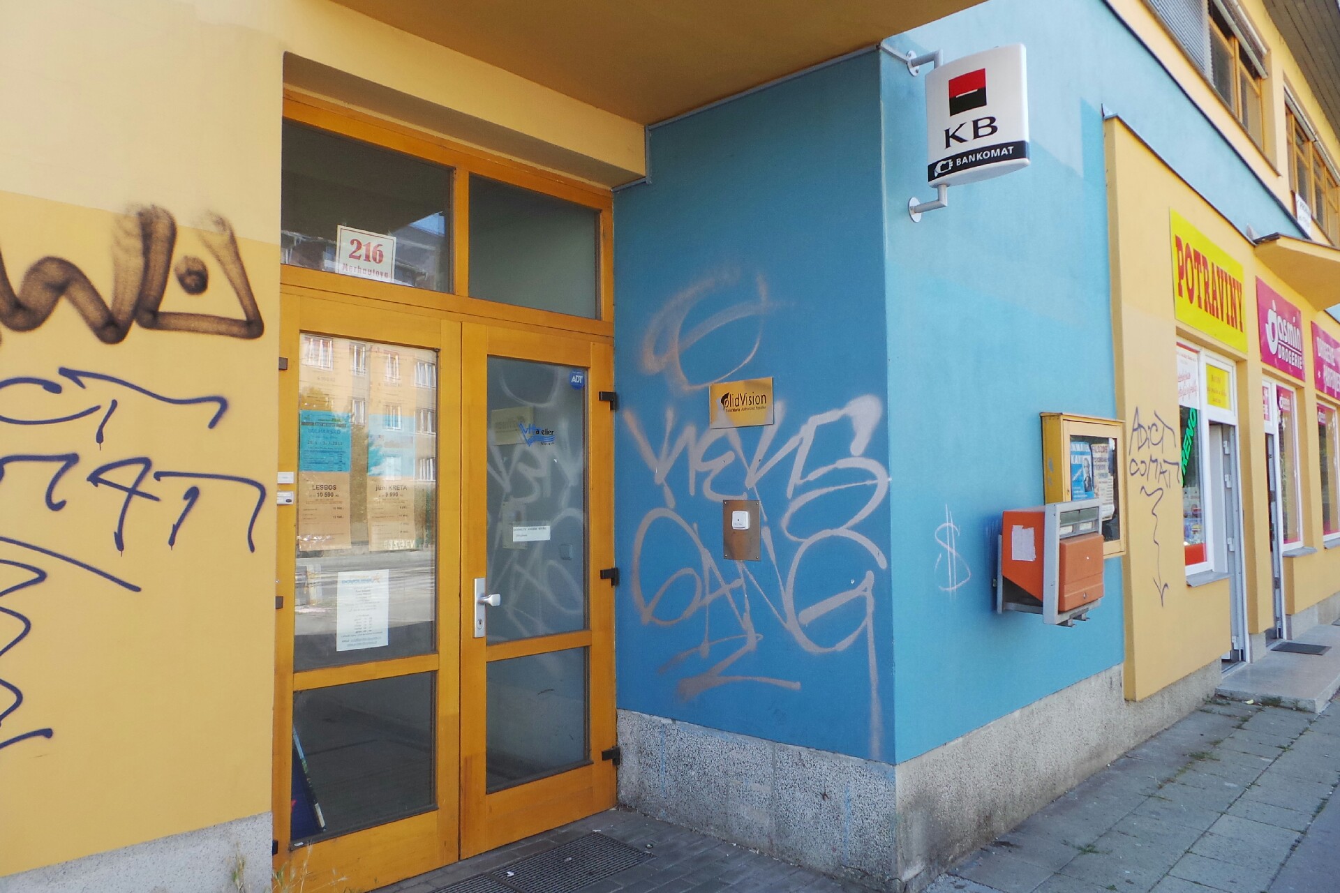 Cestovní agentura Prima dovolená