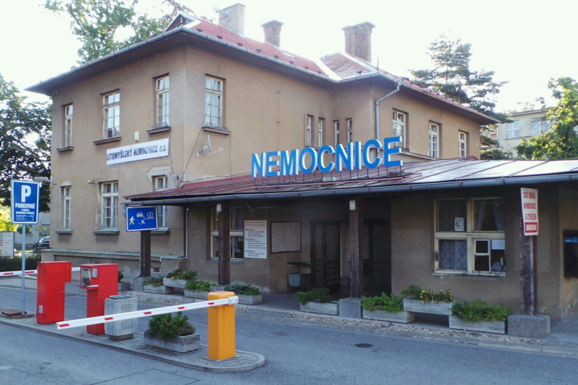 Mgr. Libor Troneček