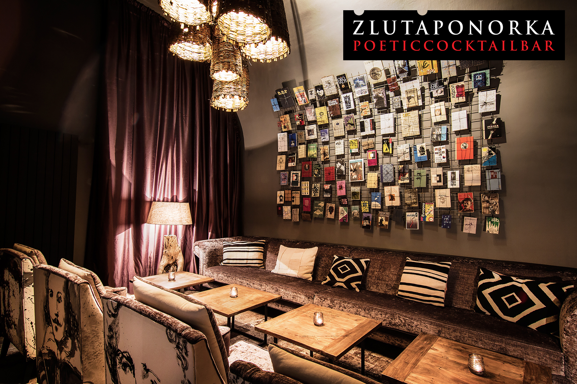 Cocktail bar Žlutá ponorka foto 3