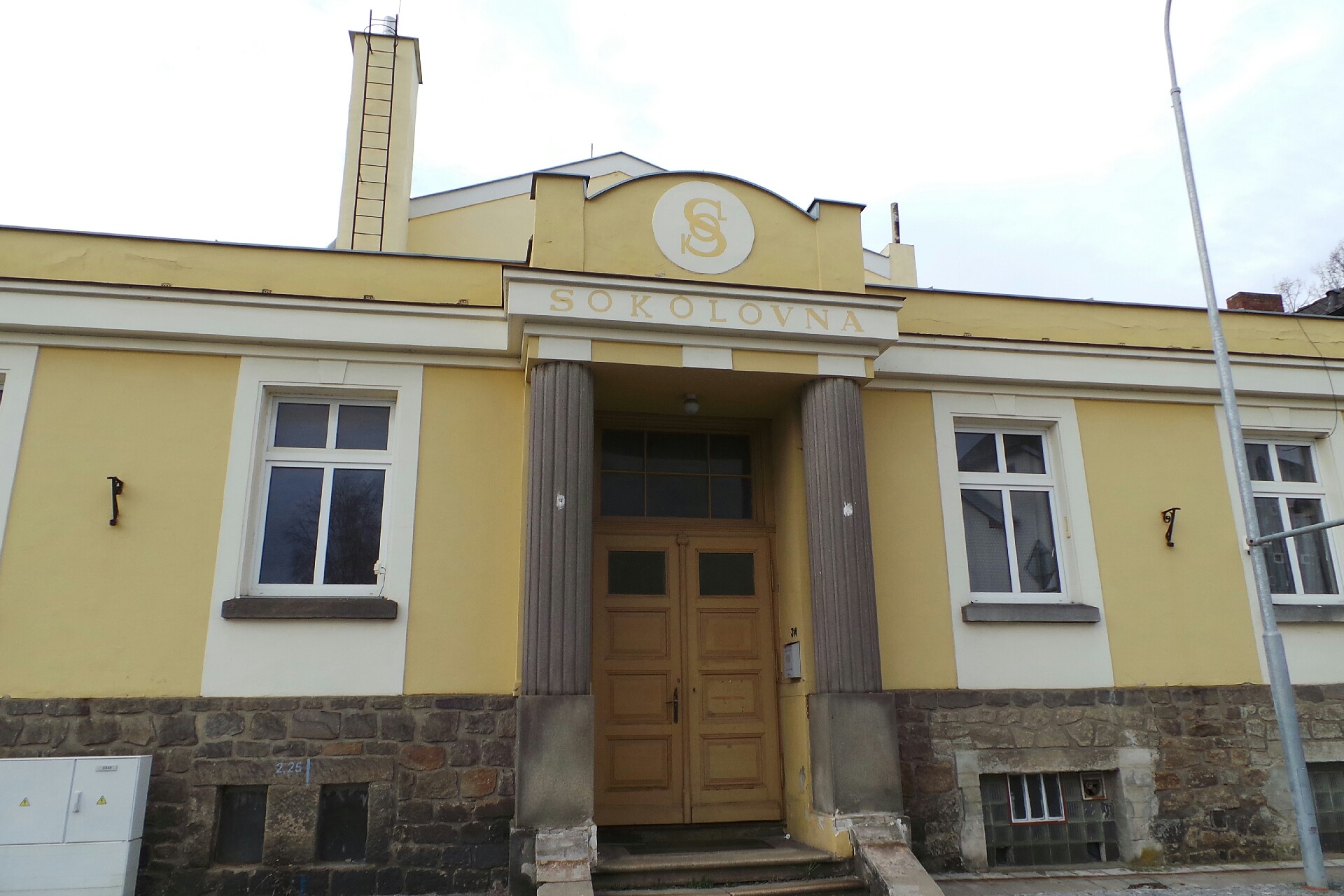 Tělocvičná jednota Sokol Světlá nad Sázavou