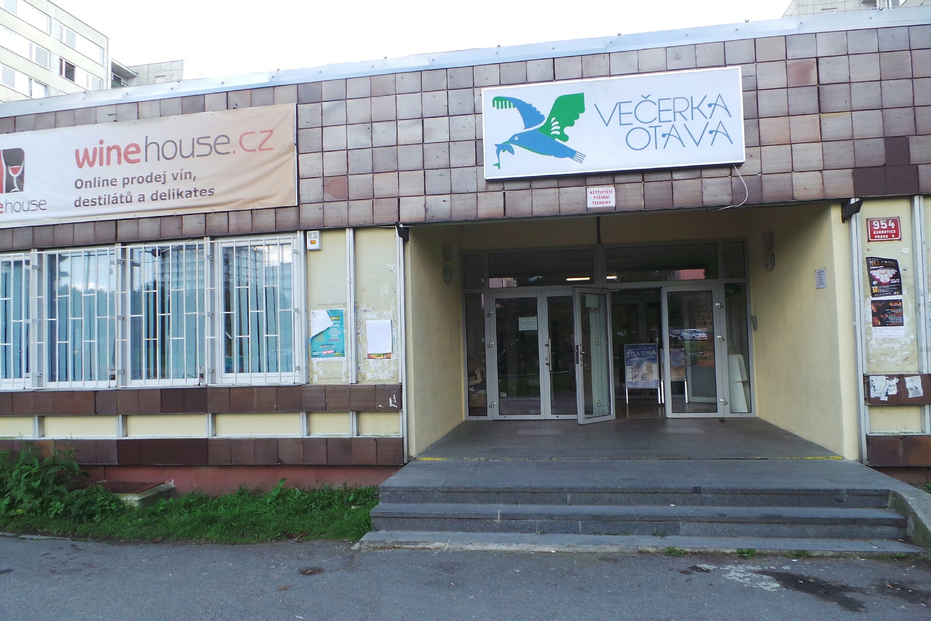 EVP - Ekologie v praxi