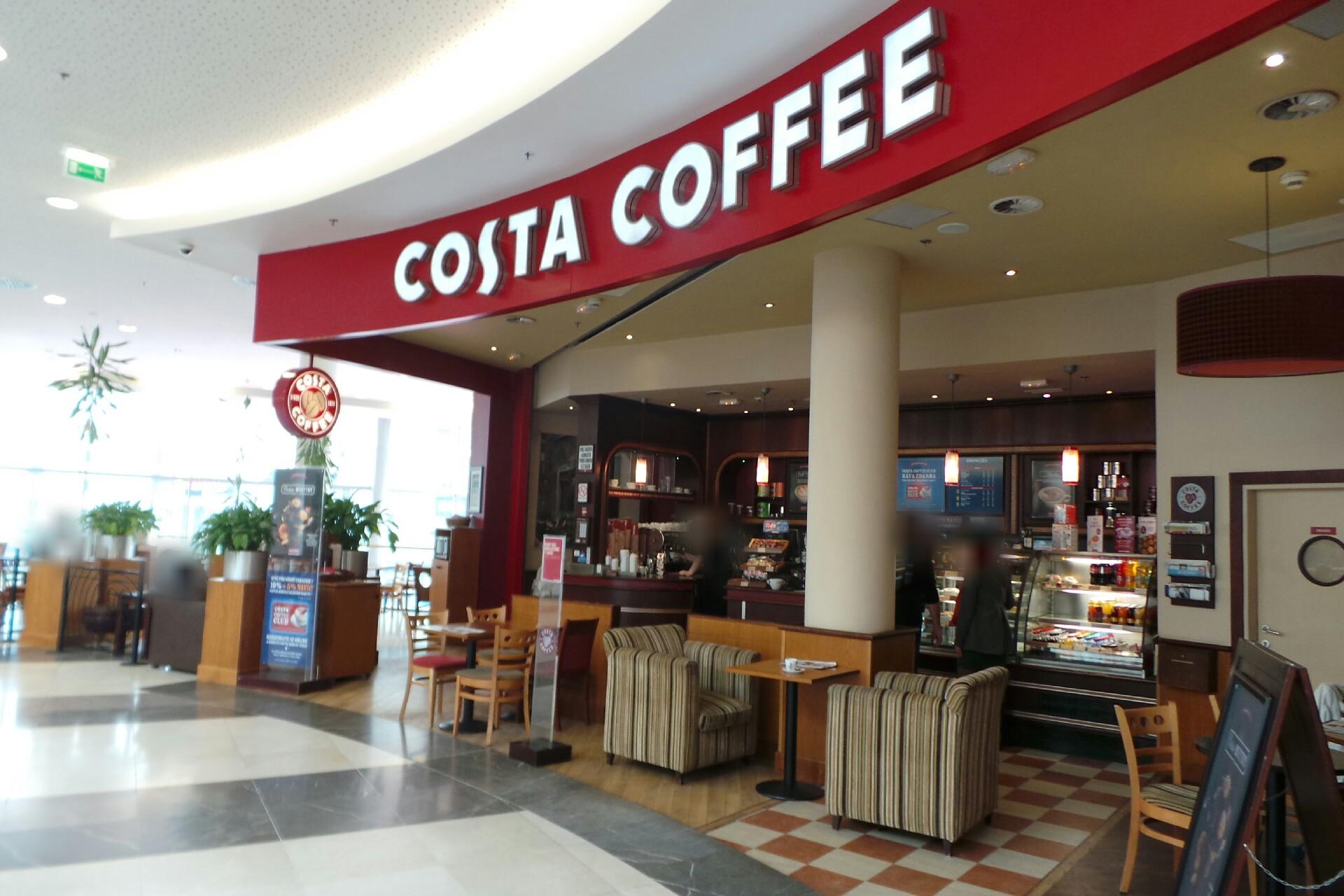 Costa Coffee