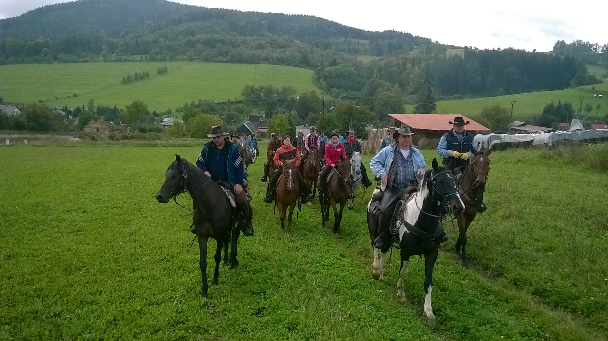 Sportovní klub ranch Viktorie