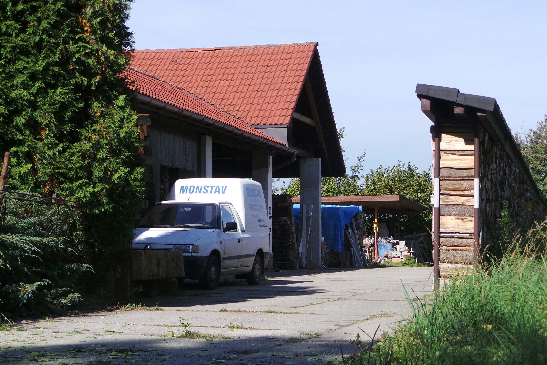 Jan Novotný - MONSTAV