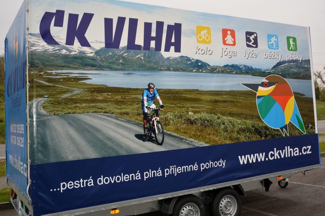 Tereza Trefilová - VLHA cestovní kancelář