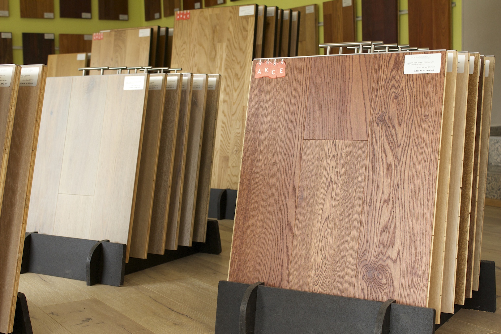 PODLAHOVÉ STUDIO TIMBERPOINT foto 5